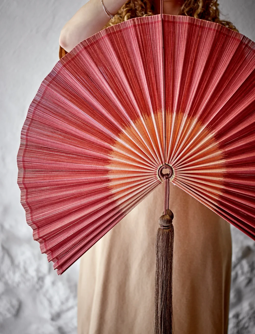 Bloomingville - Jaime Wall Decor - köp efter pris - rose - 1