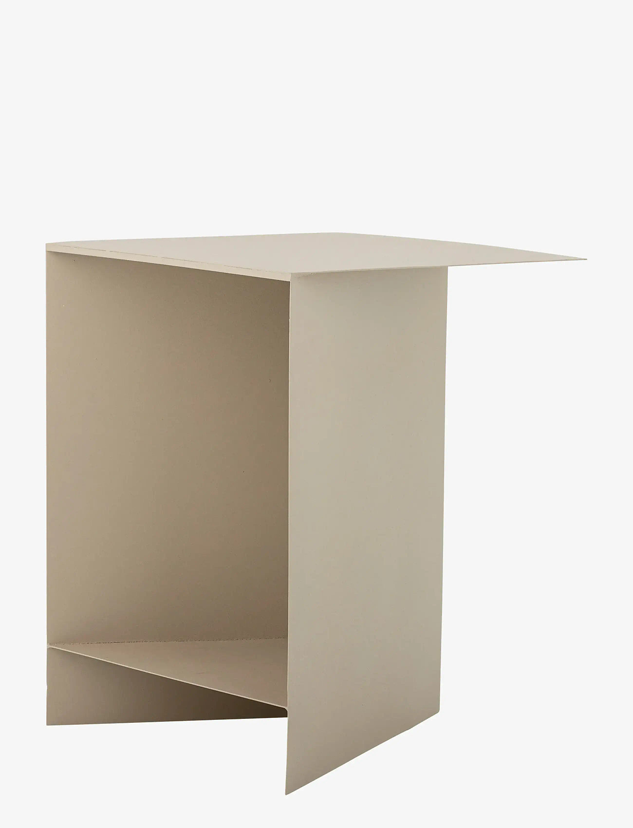 Bloomingville - Tasha Side Table - nach preis einkaufen - beige - 0