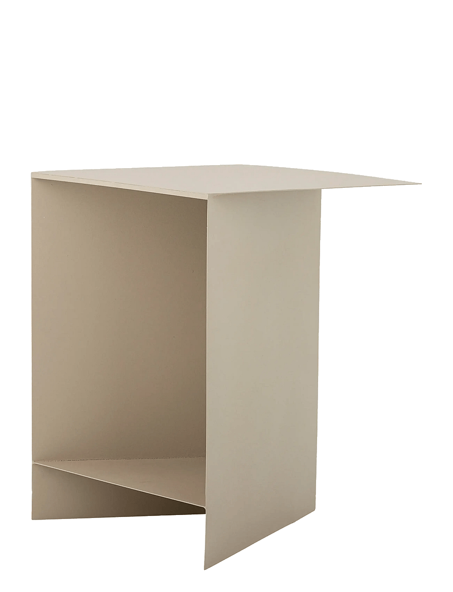 Bloomingville - Tasha Side Table - küljelauad ja väikesed lauad - beige - 1