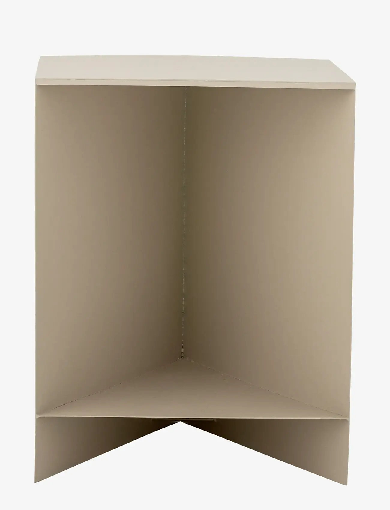 Bloomingville - Tasha Side Table - nach preis einkaufen - beige - 1