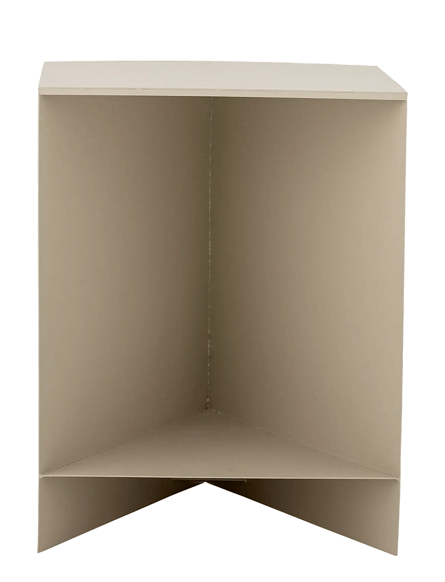 Bloomingville - Tasha Side Table - küljelauad ja väikesed lauad - beige - 2