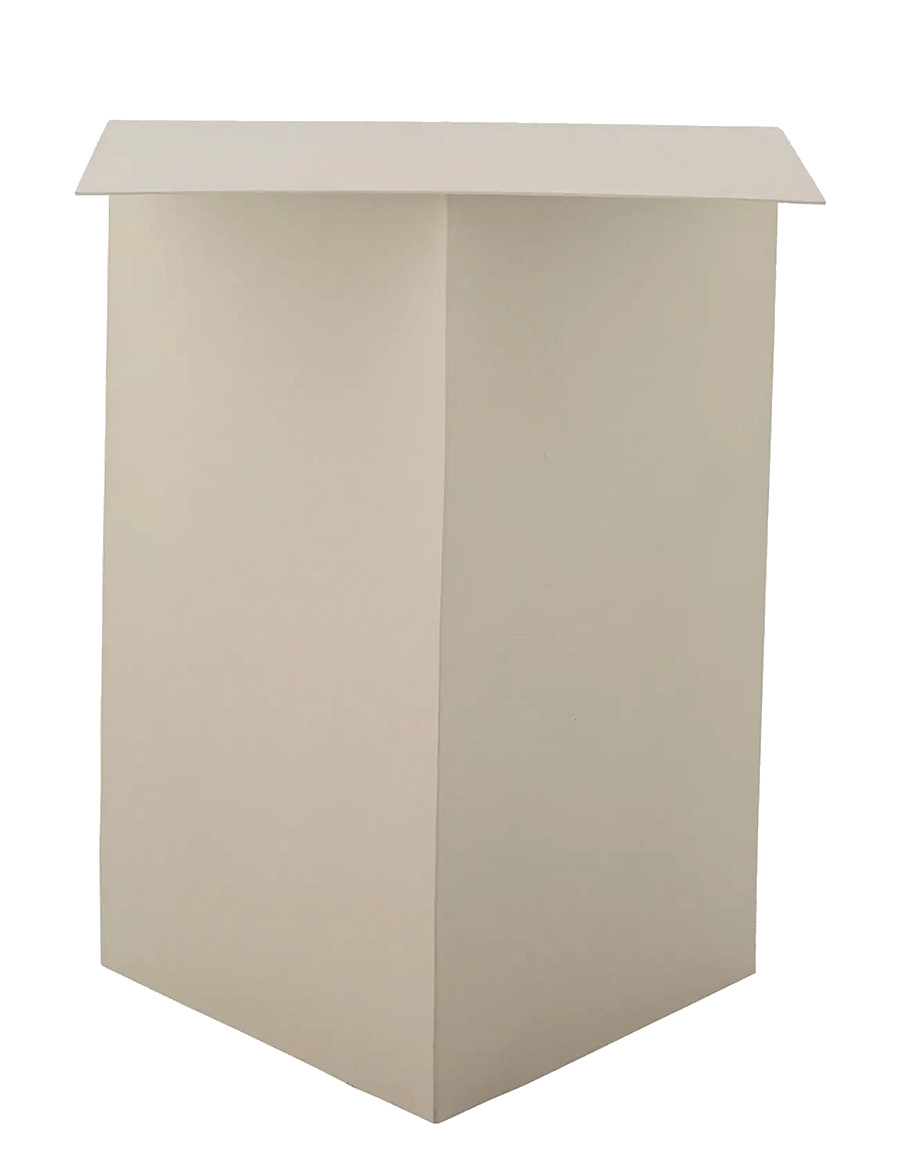 Bloomingville - Tasha Side Table - küljelauad ja väikesed lauad - beige - 3