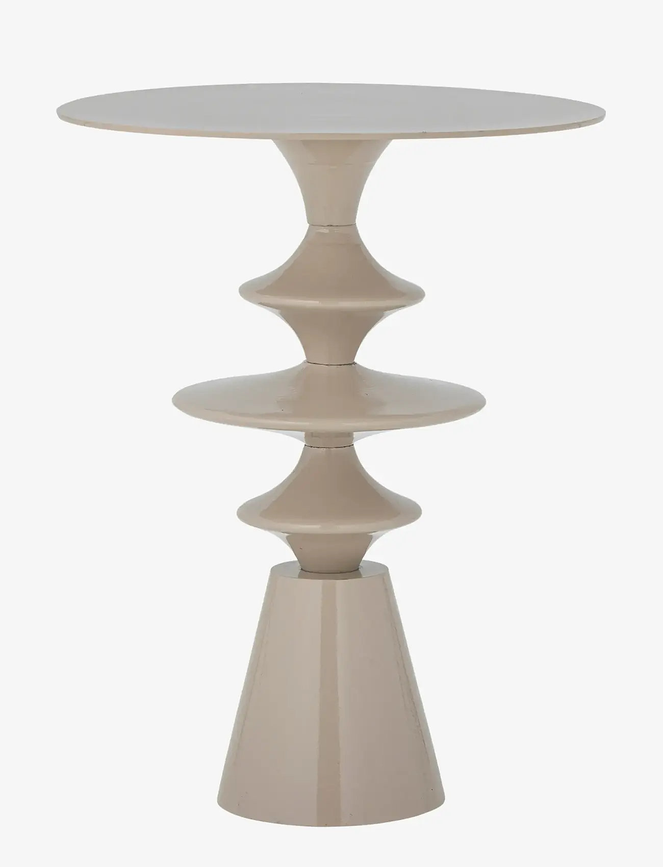 Bloomingville - Samio Side Table - side tables & small tables - beige - 1