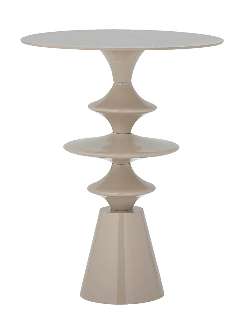 Bloomingville - Samio Side Table - küljelauad ja väikesed lauad - beige - 1