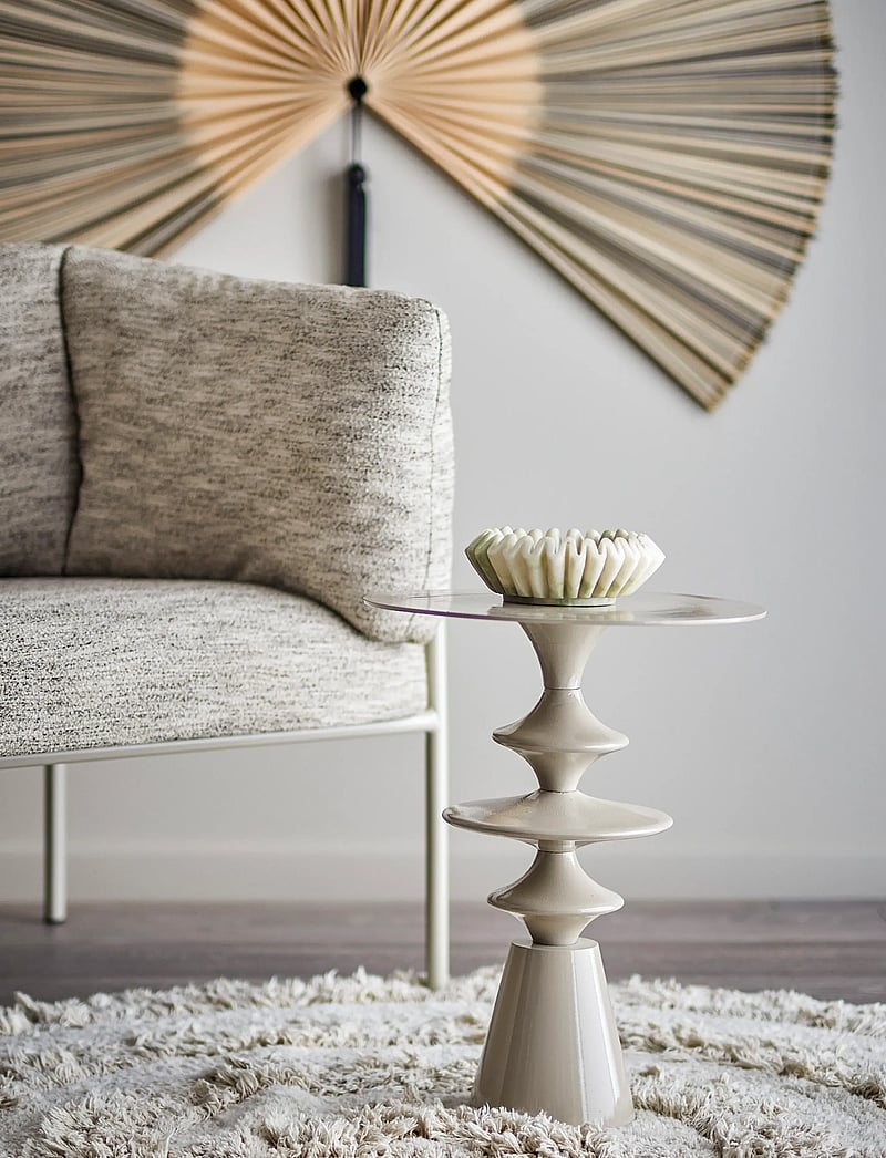 Bloomingville - Samio Side Table - küljelauad ja väikesed lauad - beige - 0