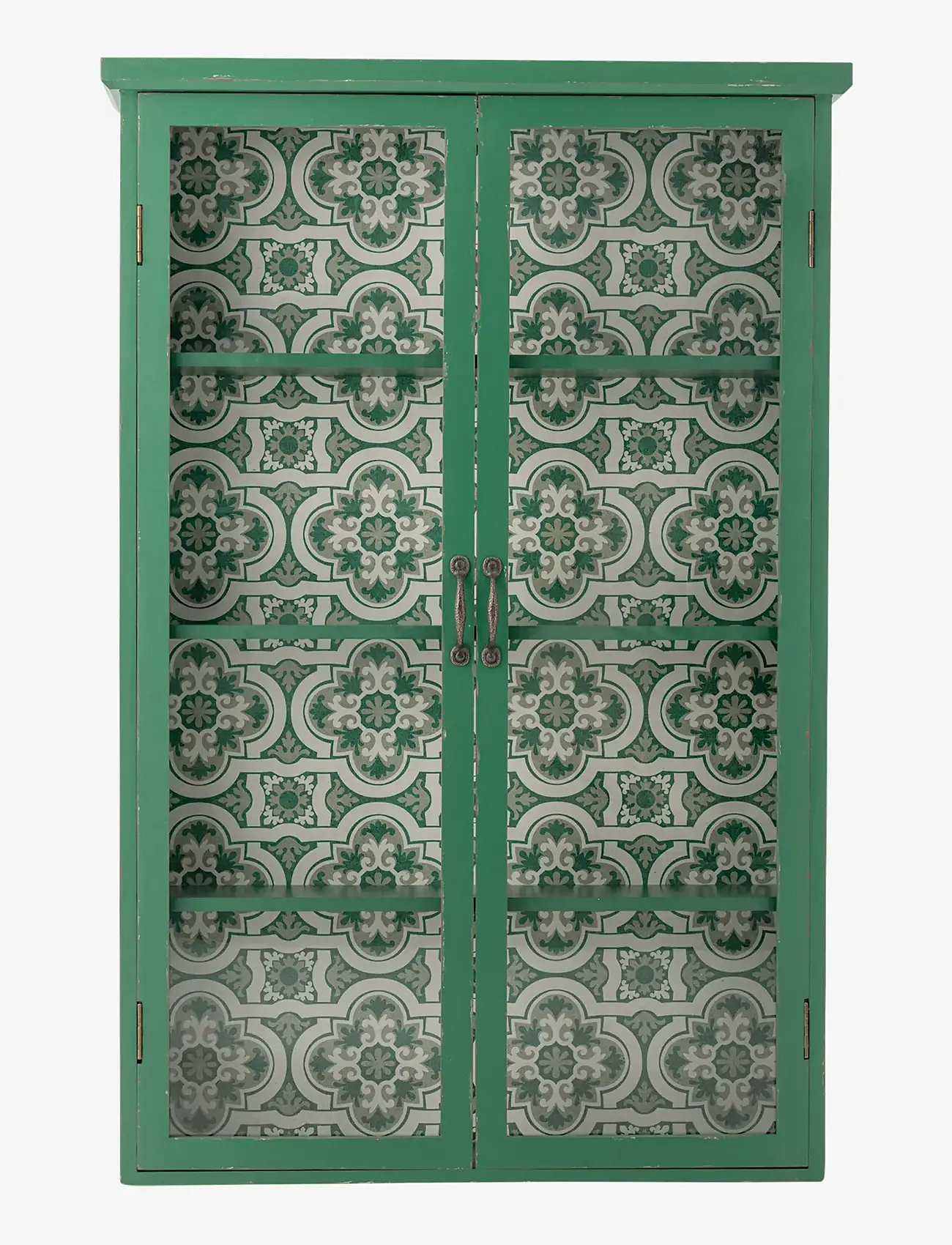 Bloomingville - Hazem Cabinet - skabe - green - 1