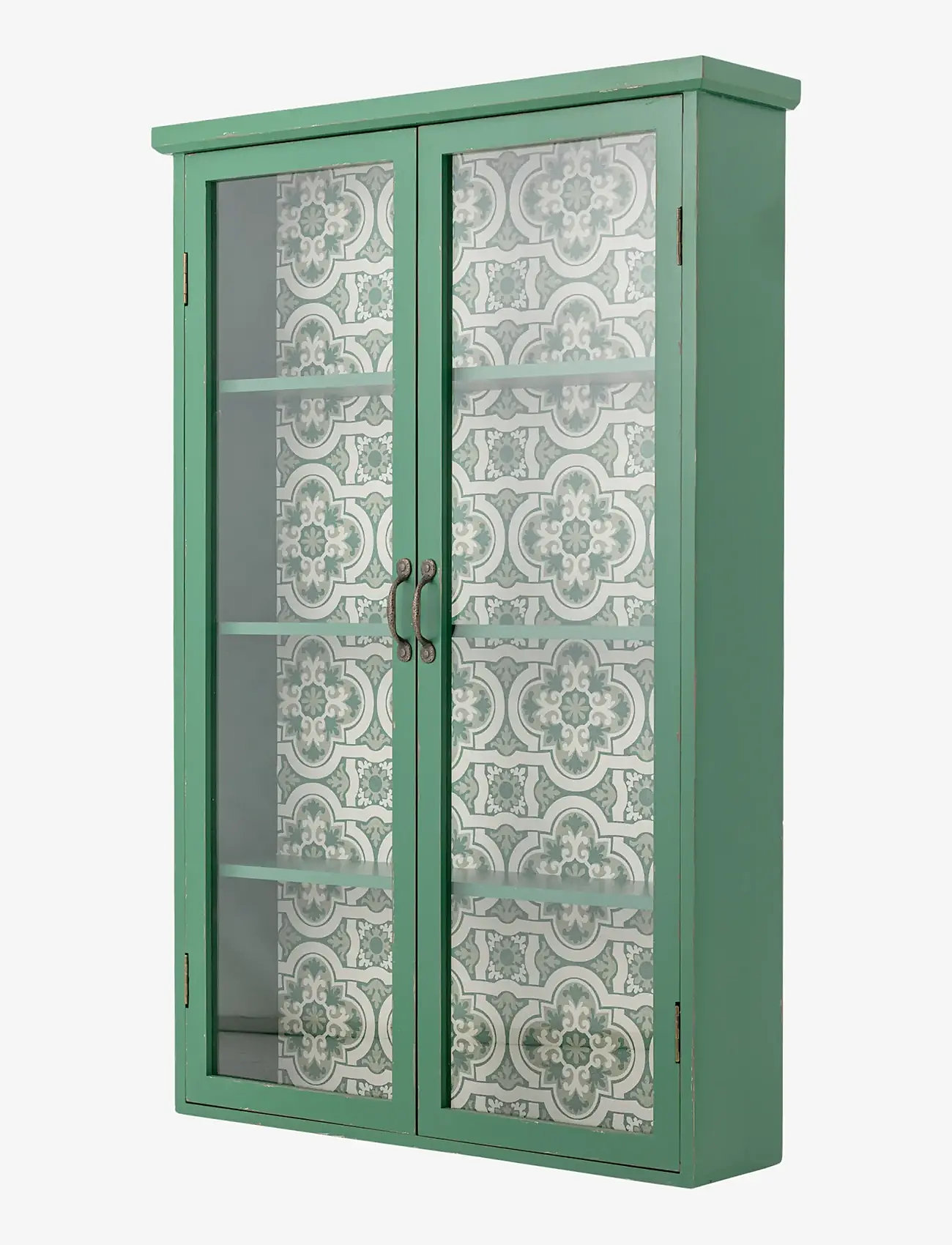 Bloomingville - Hazem Cabinet - skabe - green - 4