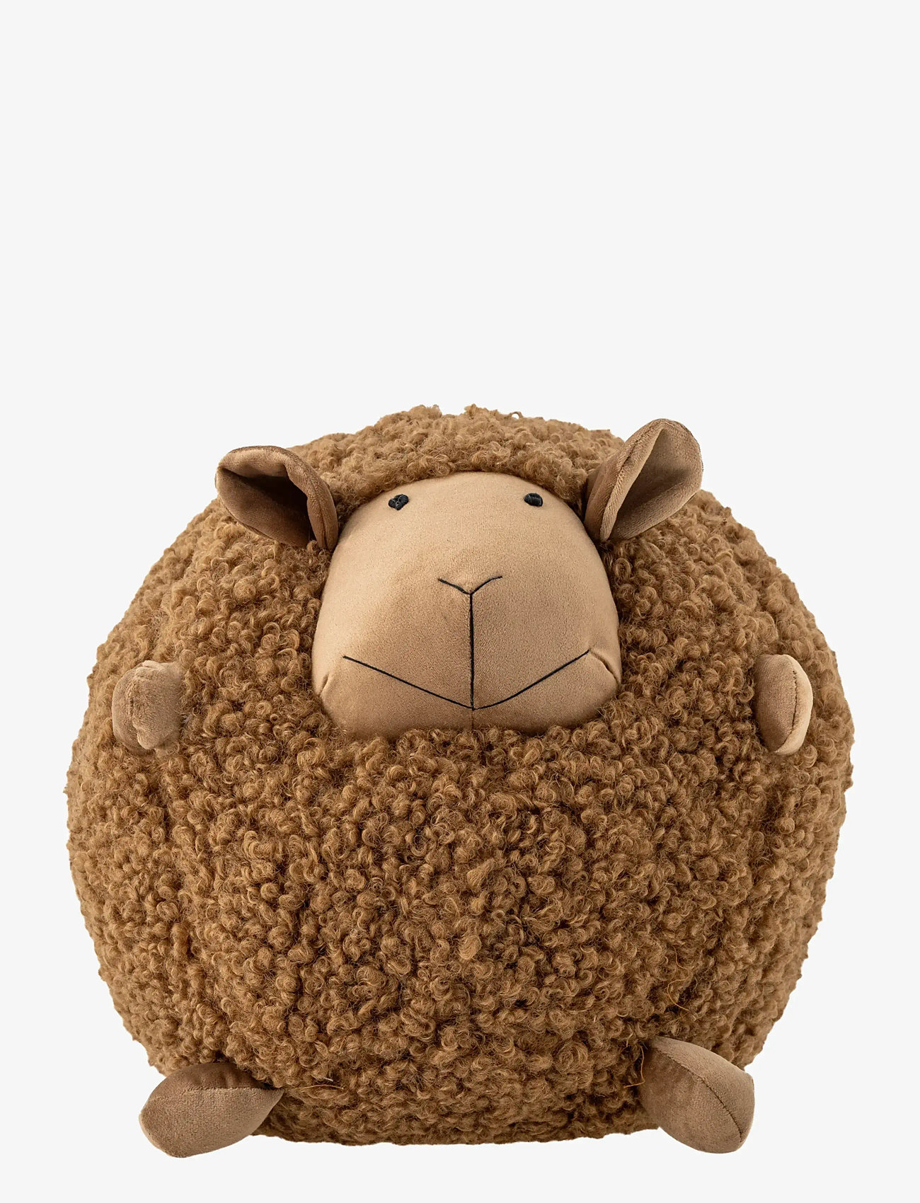 Bloomingville - Rubert Soft toy - lapsed - brown - 0