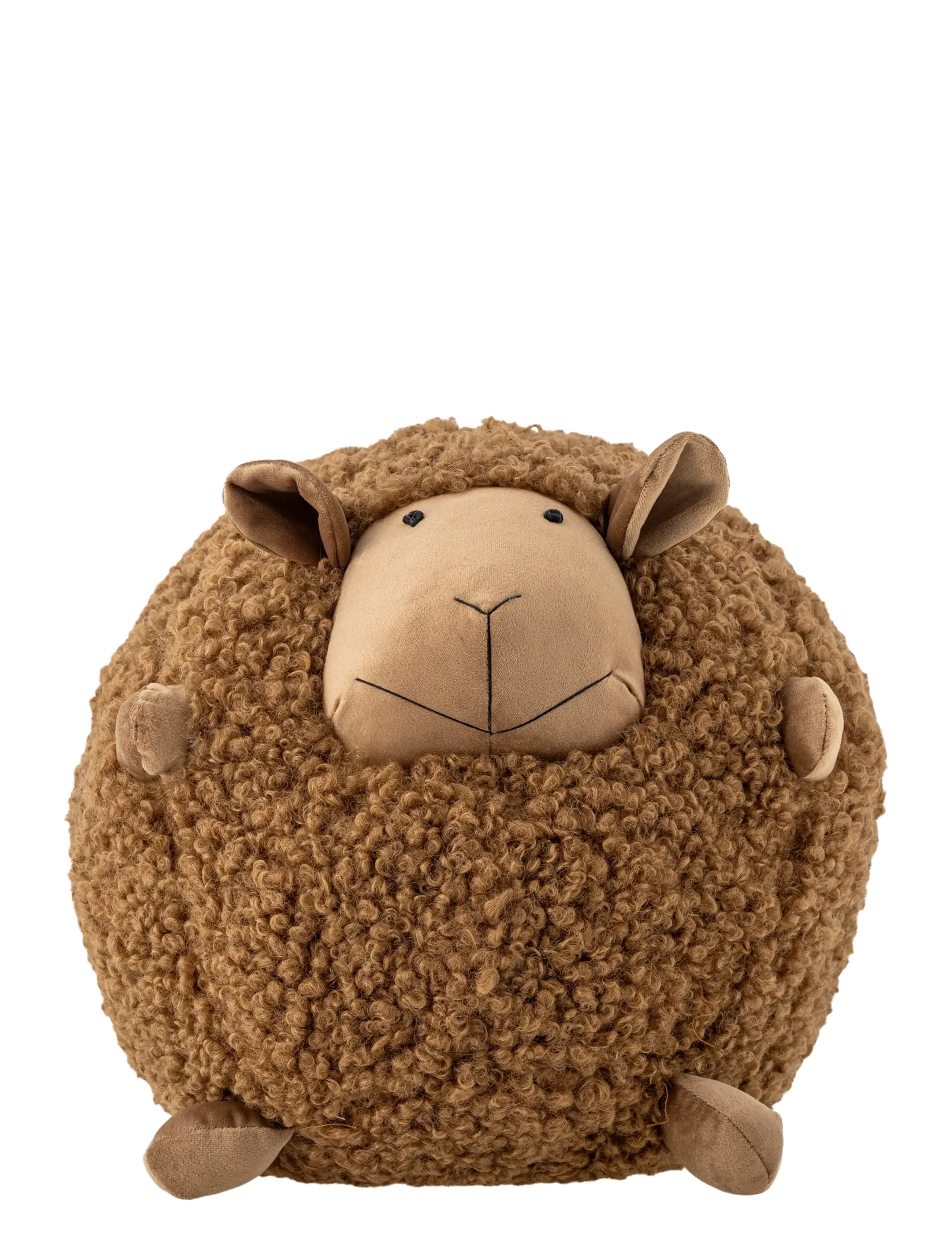 Bloomingville Rubert Soft toy - 4 for 3 - BROWN / brown