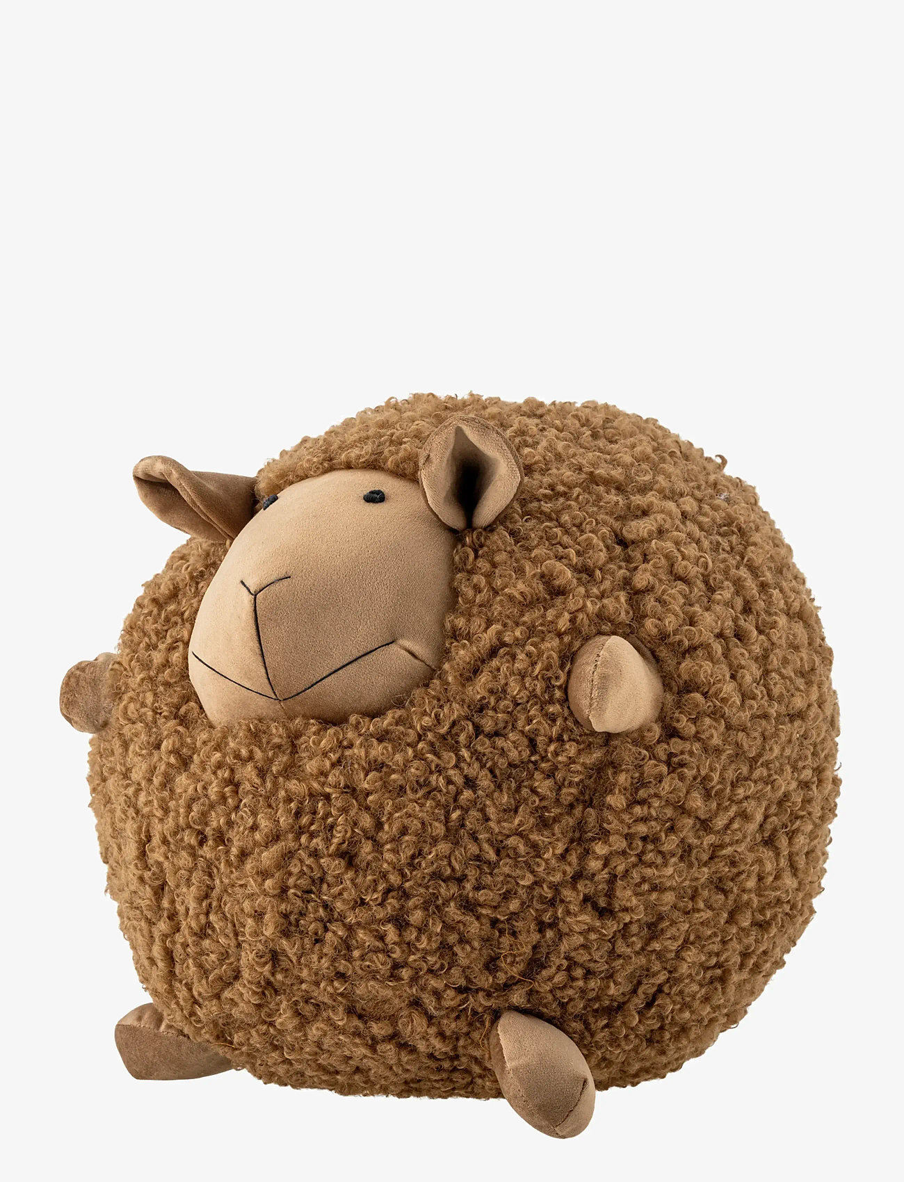 Bloomingville - Rubert Soft toy - lapsed - brown - 1