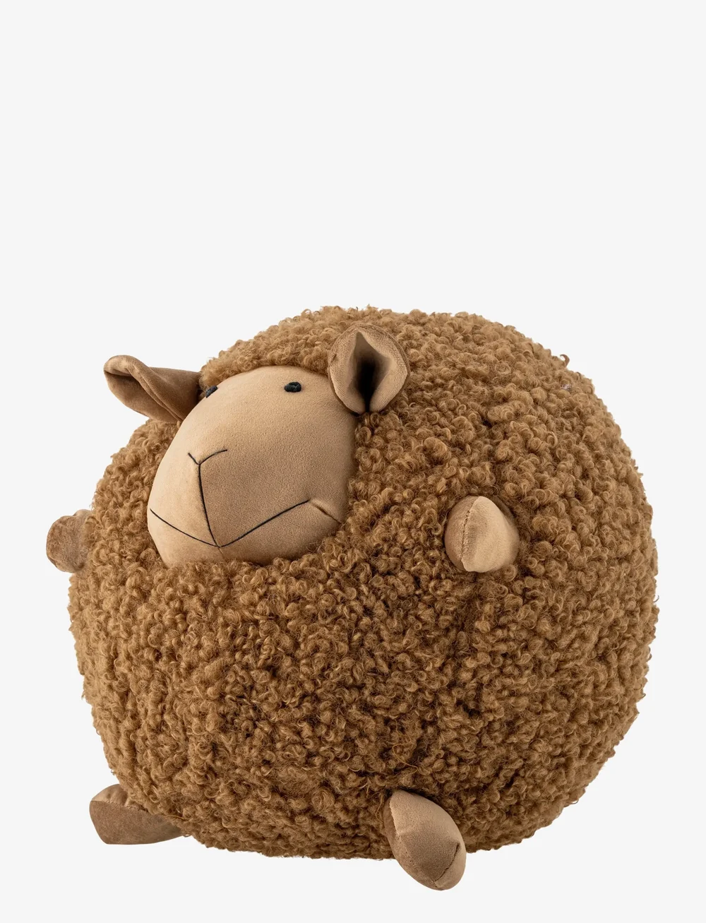 Bloomingville - Rubert Soft toy - knuffelspeelgoed - brown - 2