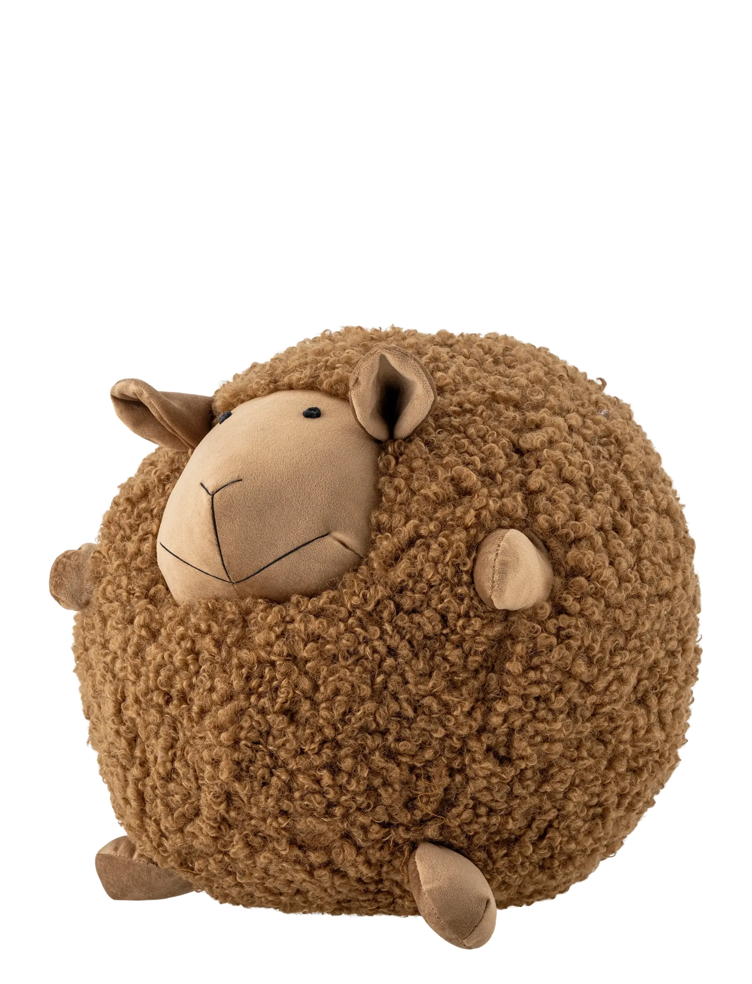Bloomingville - Rubert Soft toy - mjuka leksaker - brown - 1
