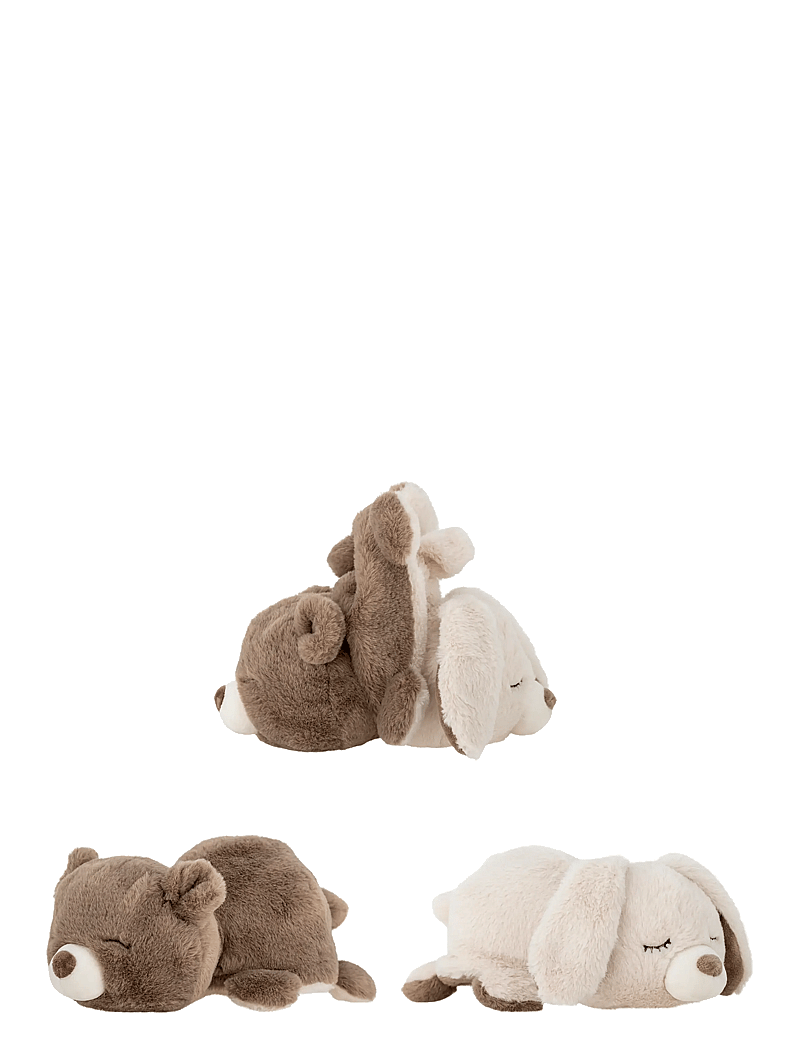 Bloomingville - Berta Soft toy - kaisukarud - brown - 1