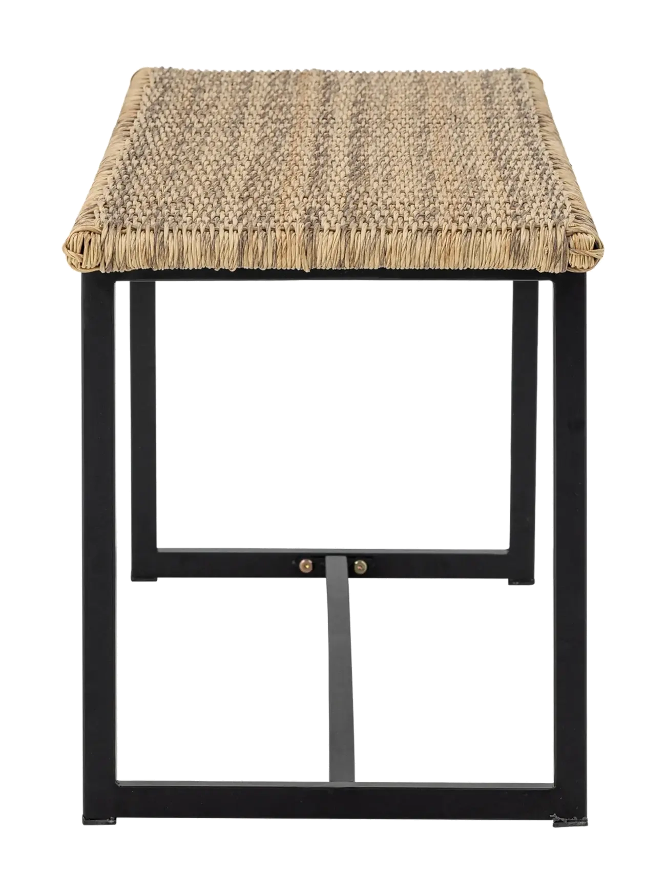 Bloomingville - Adilly Bench - stools & benches - beige - 3