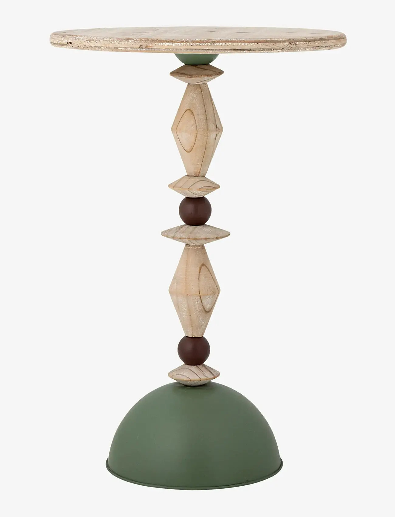 Bloomingville - Mannelli Side Table - sidobord & småbord - green - 1