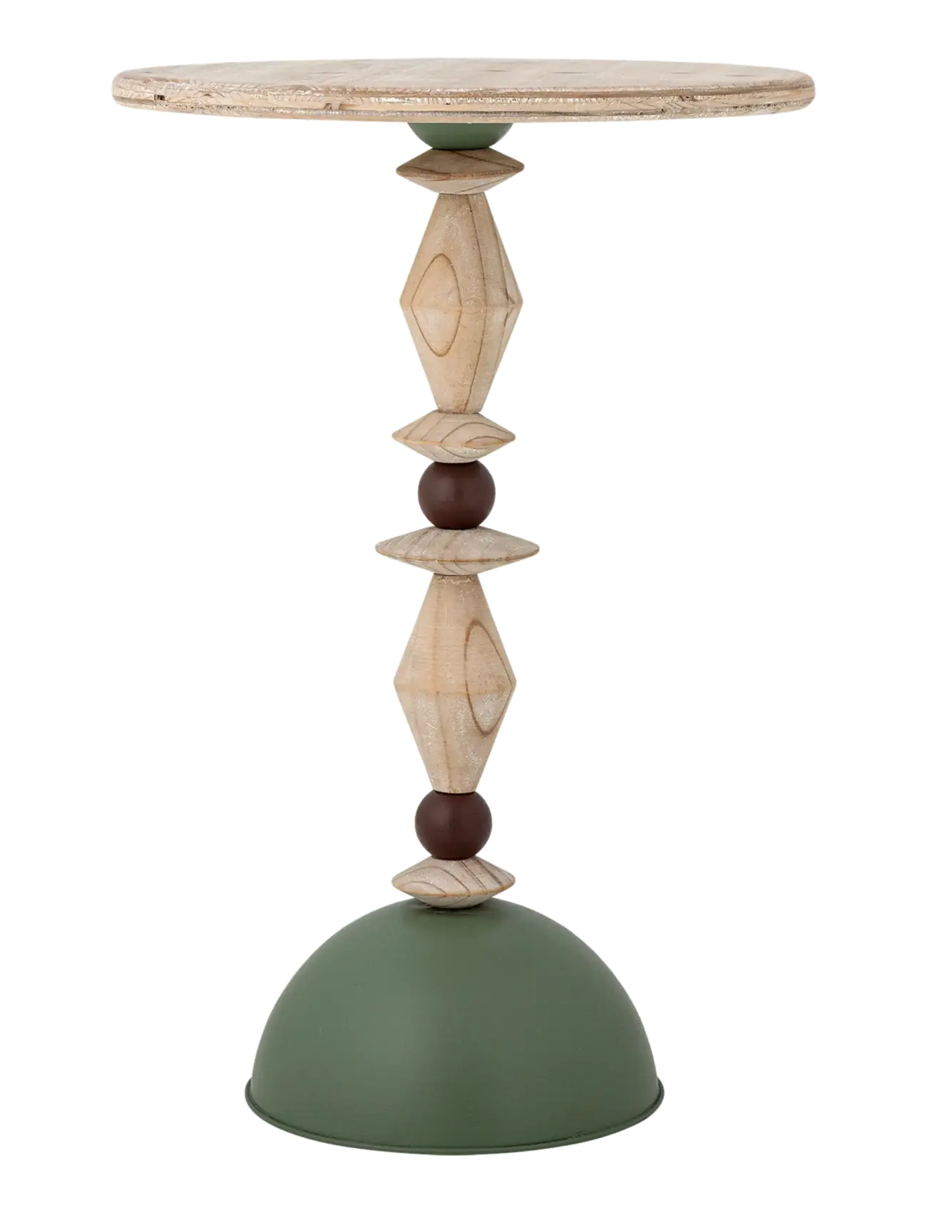 Bloomingville Mannelli Side Table - Bloomingville - GREEN / green