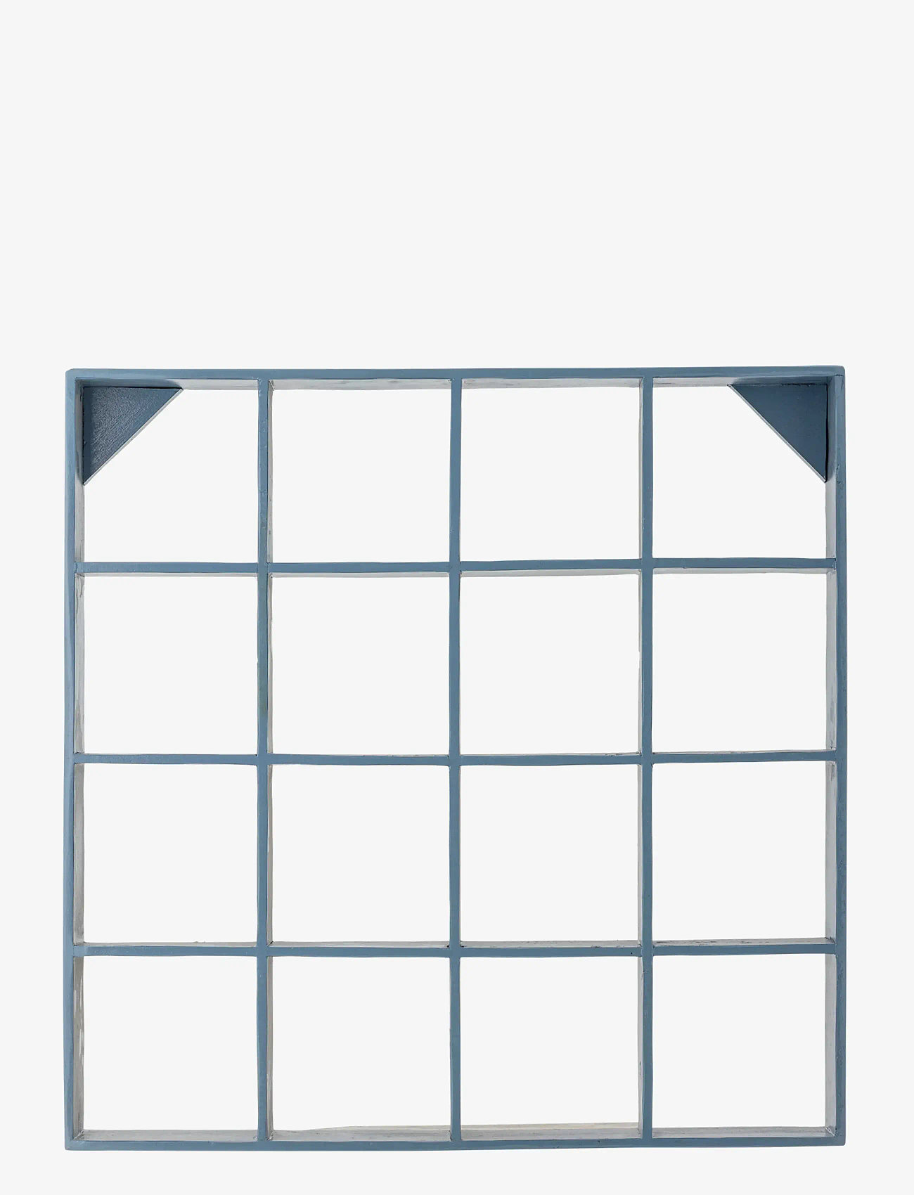 Bloomingville - Bekka Shelf - regale und verwahrung - blue - 1