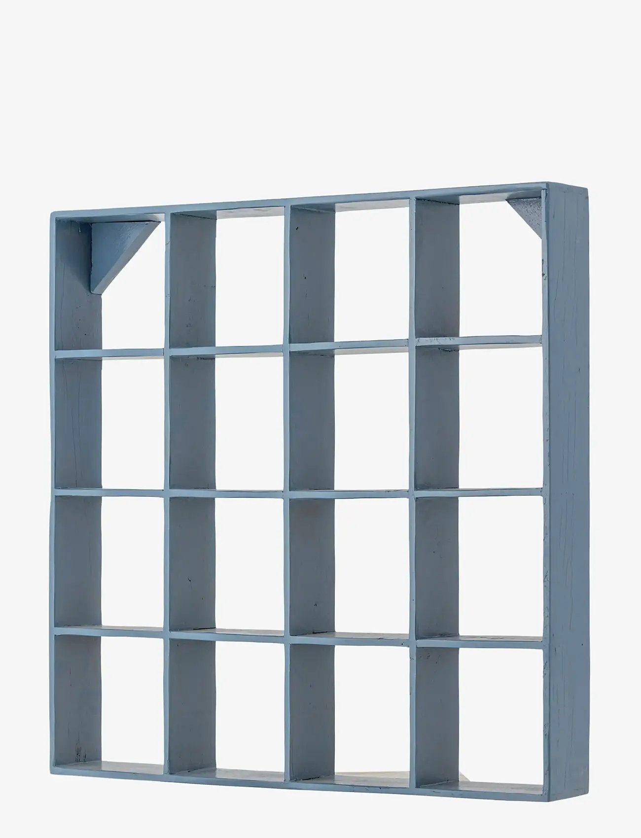 Bloomingville - Bekka Shelf - regale und verwahrung - blue - 2