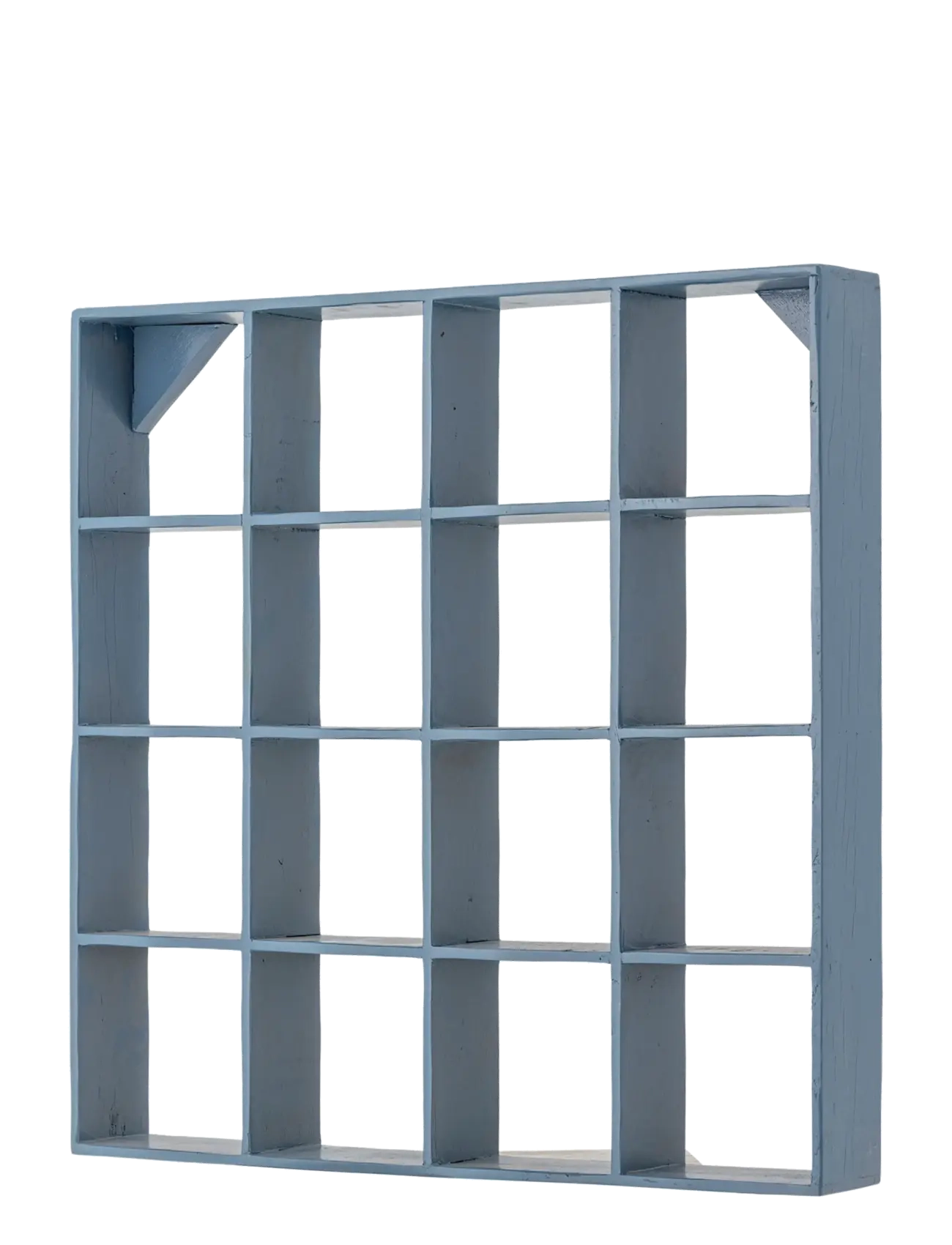 Bloomingville - Bekka Shelf - hyllor - blue - 2