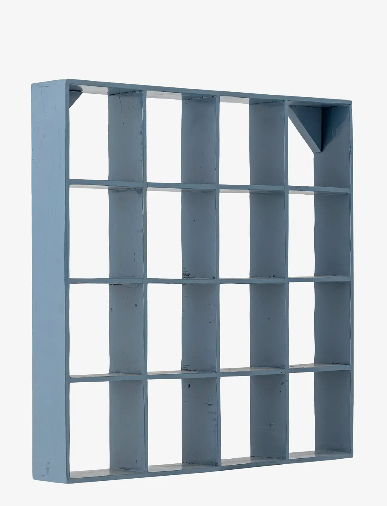 Bloomingville - Bekka Shelf - regale und verwahrung - blue - 3