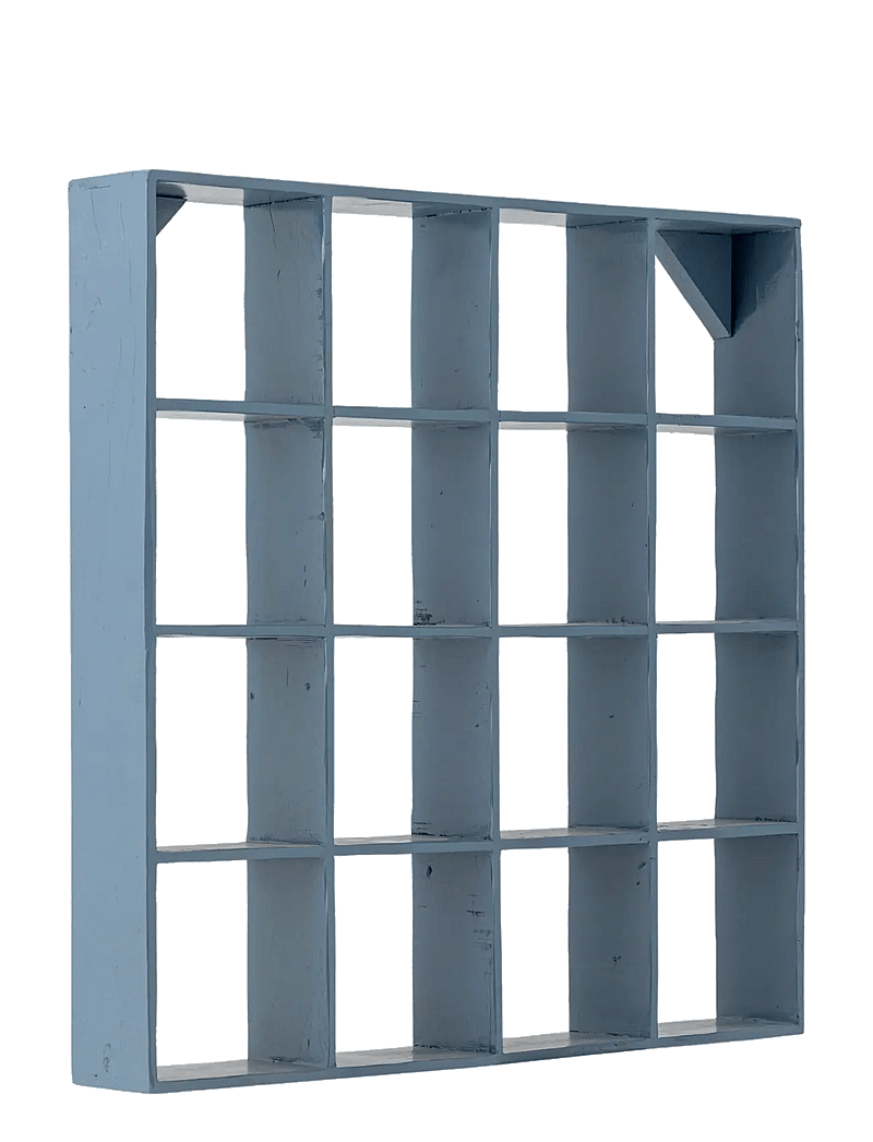 Bloomingville - Bekka Shelf - regale und verwahrung - blue - 3