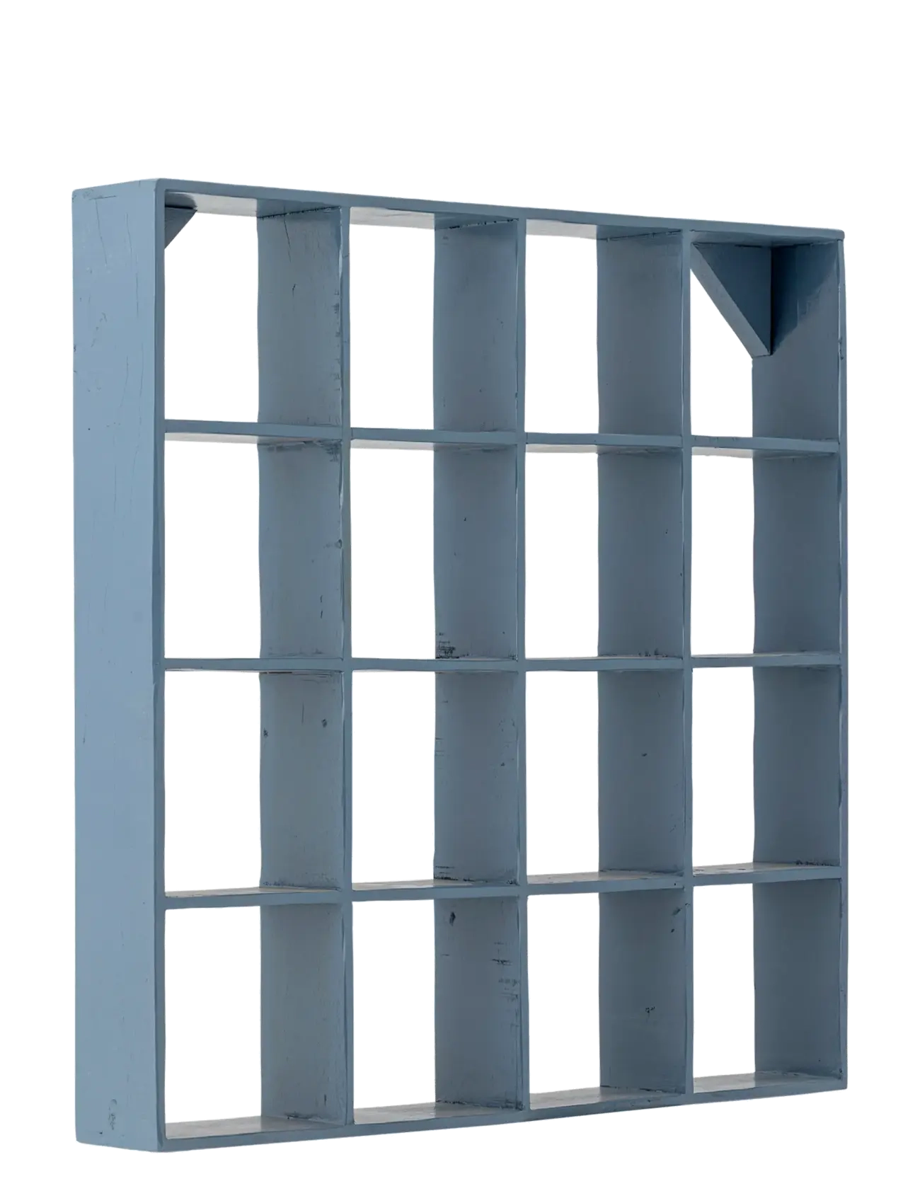 Bloomingville - Bekka Shelf - hyllor - blue - 3