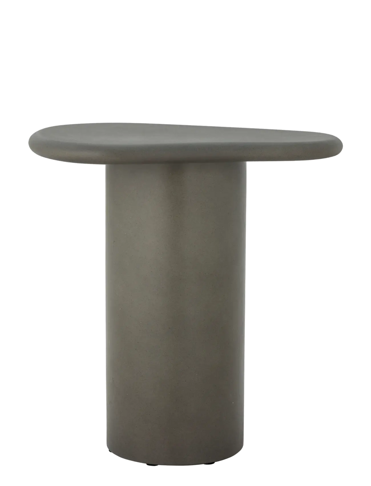 Bloomingville Marcey Side Table, Outdoor Tables, Grå, Str: 50X52X35CM