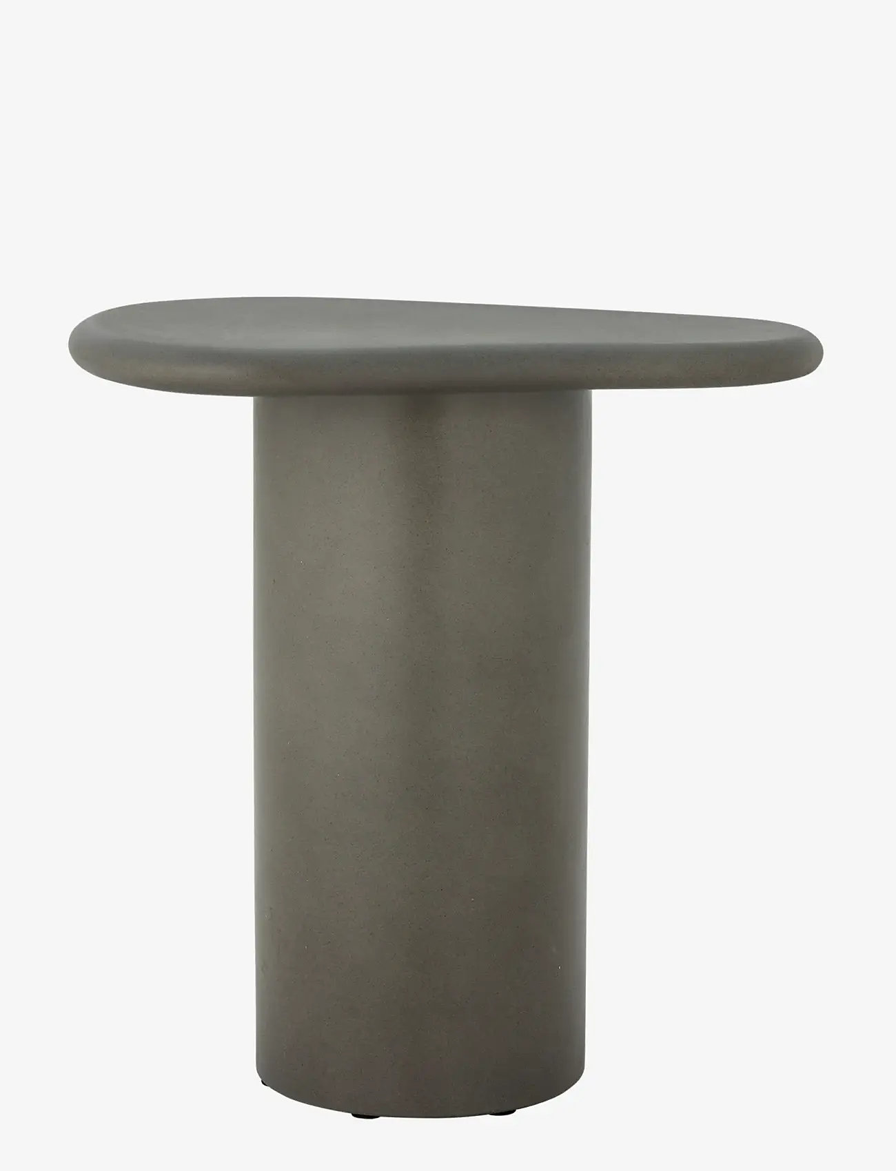 Bloomingville - Marcey Side Table - furniture - grey - 1