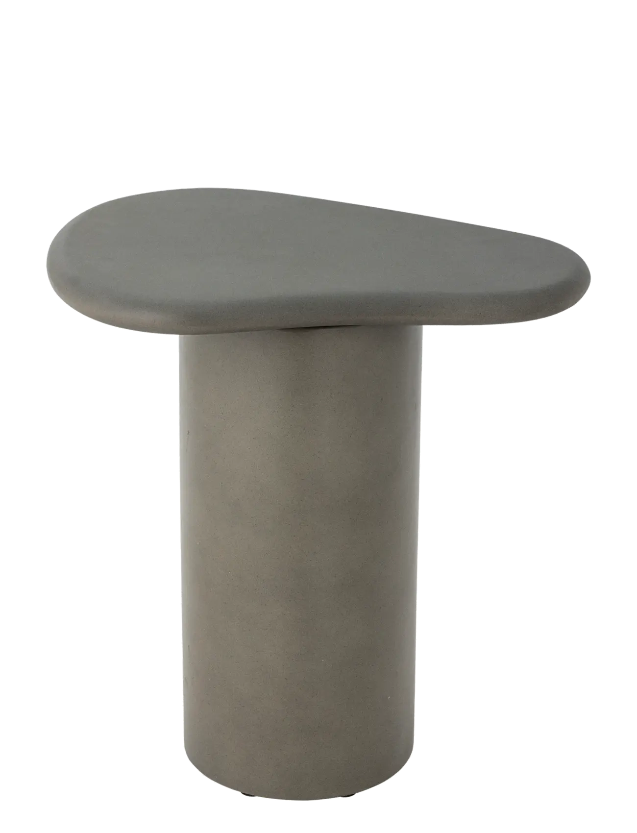 Bloomingville - Marcey Side Table - möbler - grey - 2