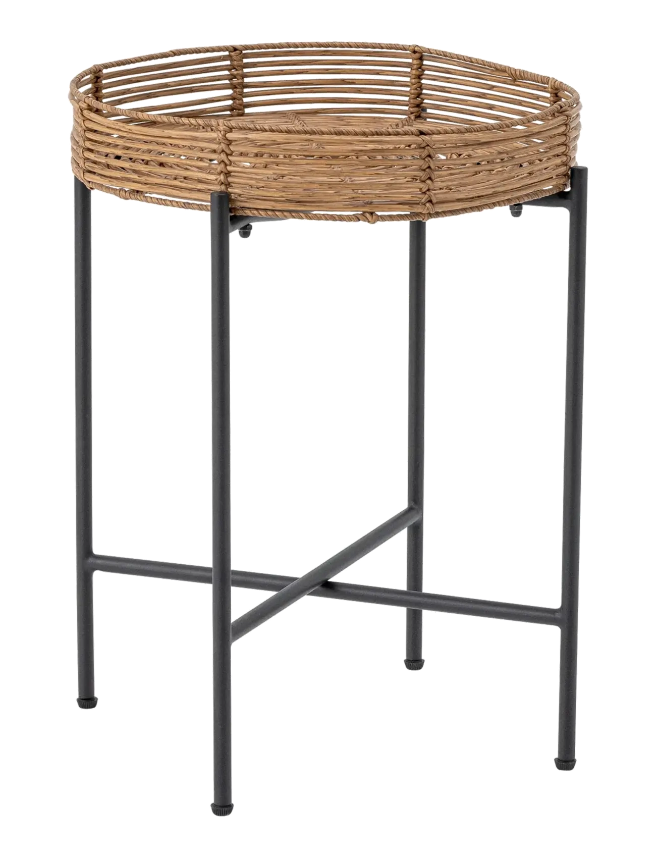 Bloomingville - Dudine Lounge set - møbler - natural - 4