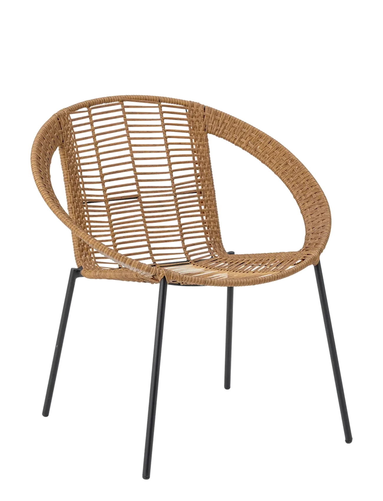 Bloomingville - Dudine Lounge set - møbler - natural - 5