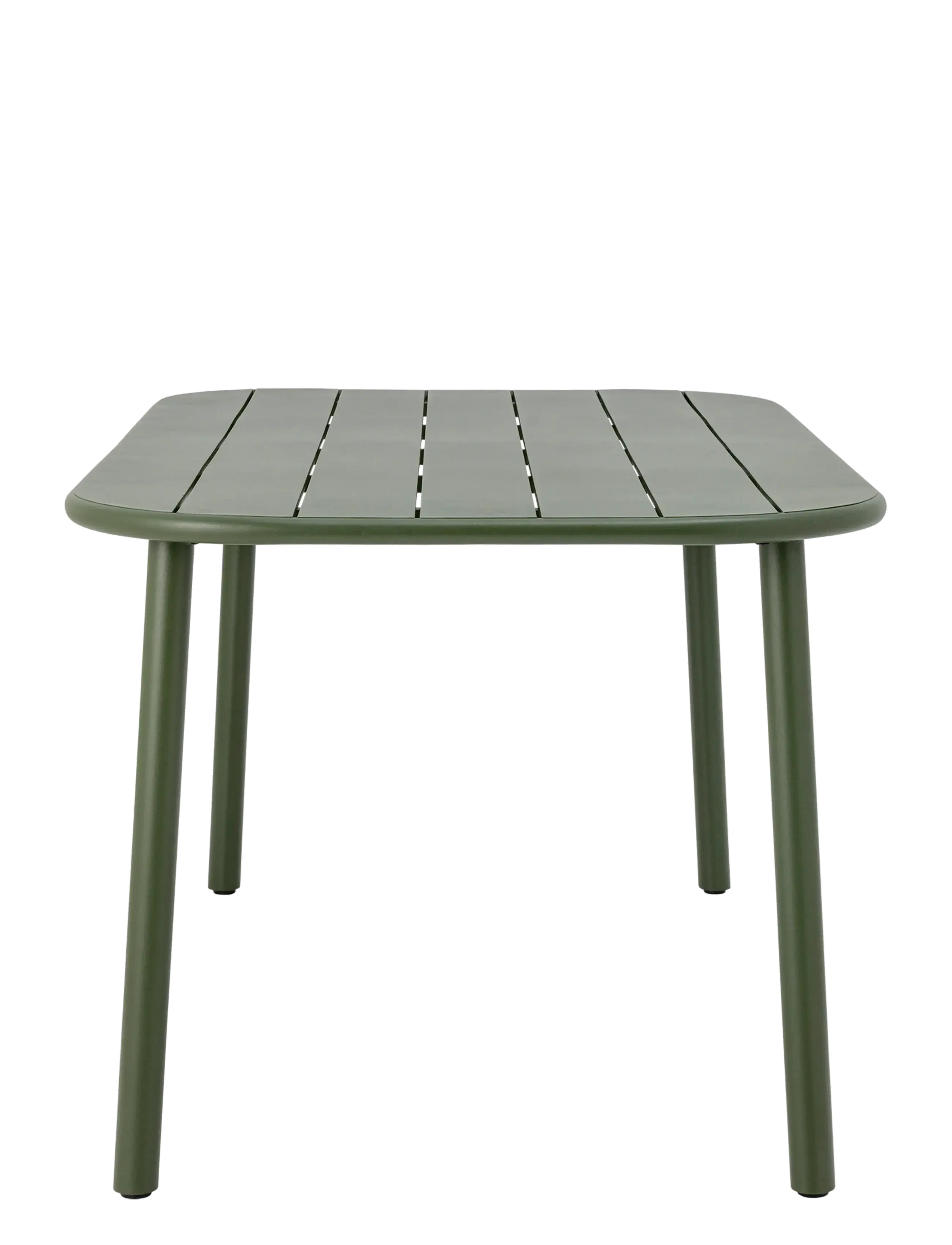 Bloomingville - Calana Dining Table - möbler - green - 3