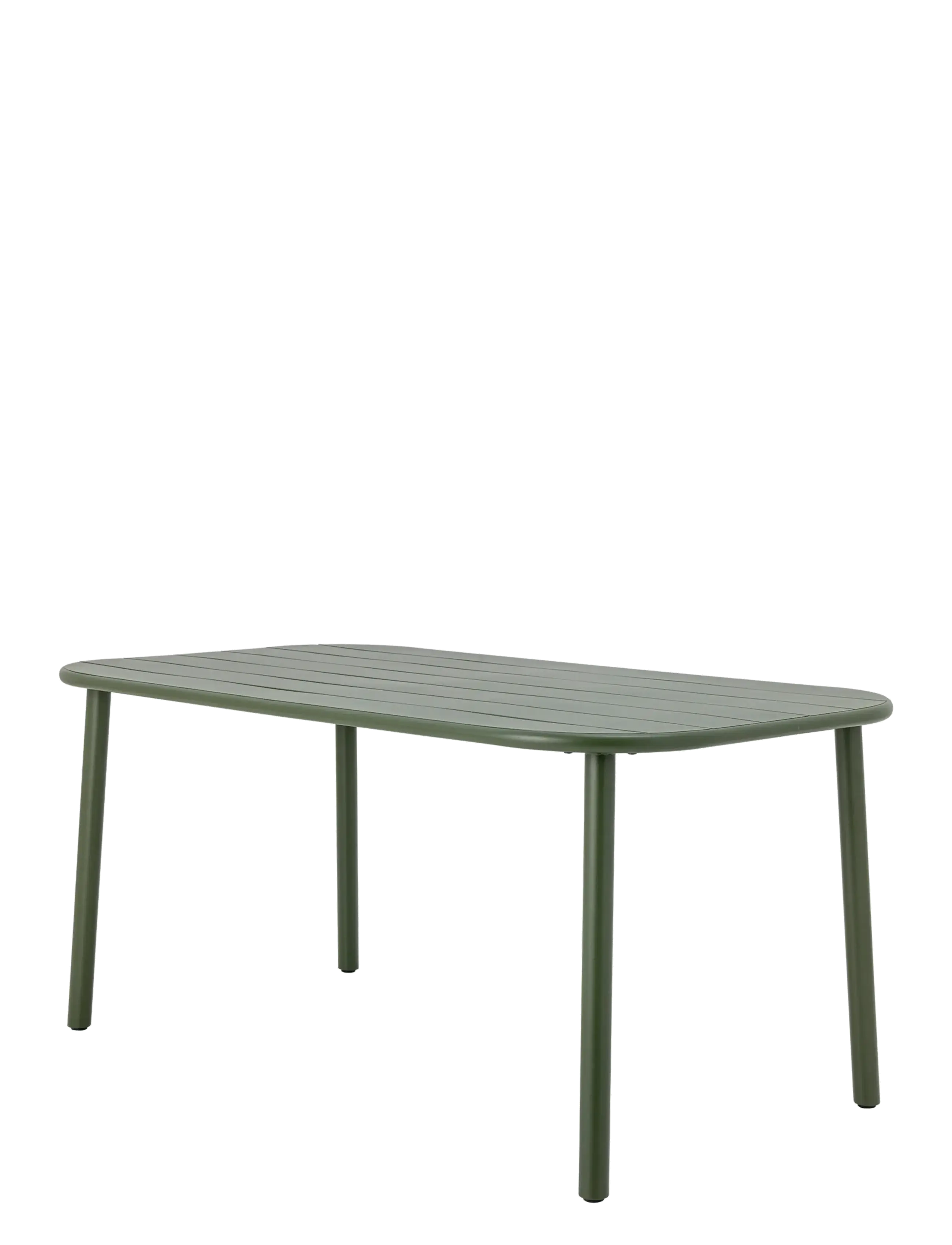 Bloomingville - Calana Dining Table - möbler - green - 4