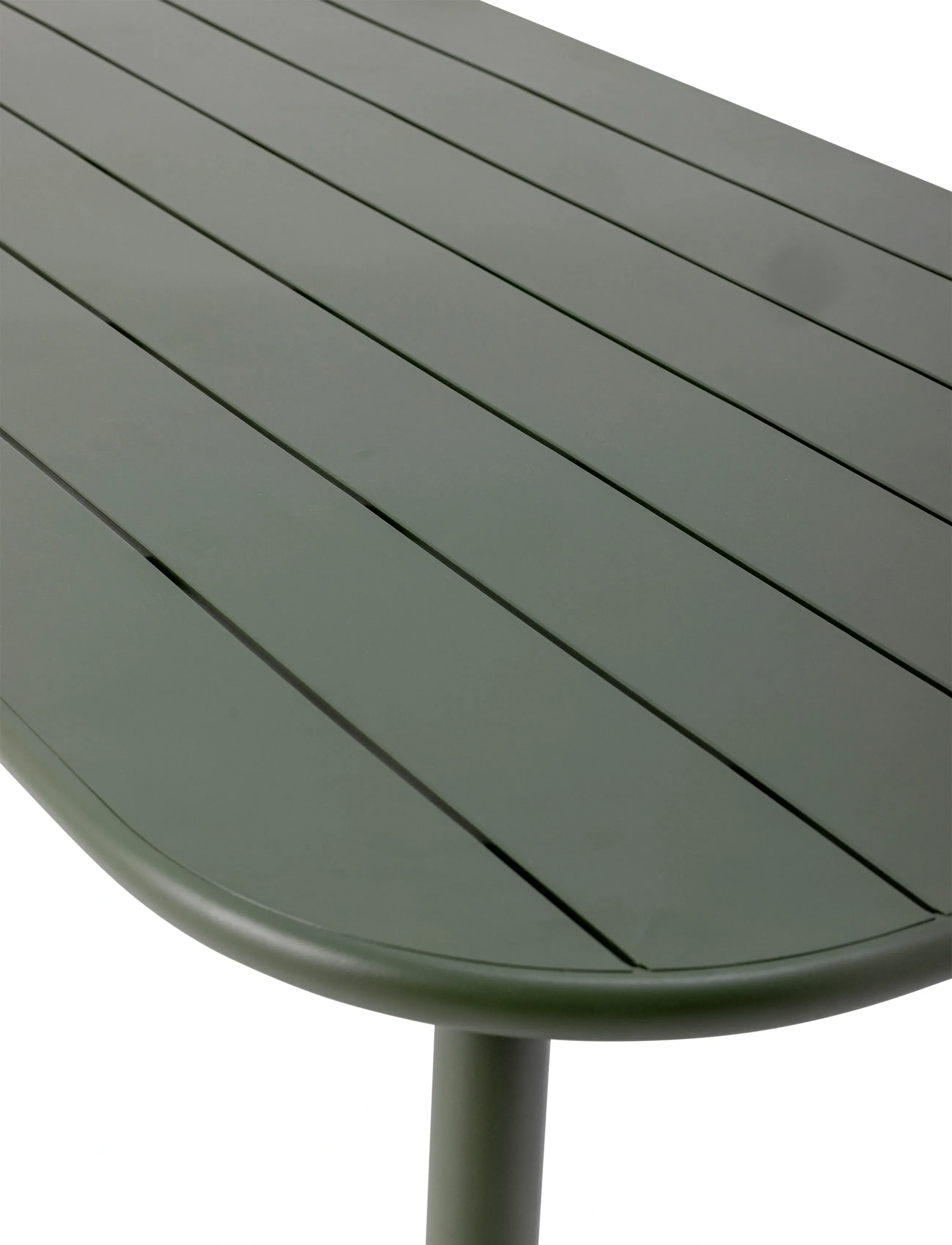 Bloomingville - Calana Dining Table - möbler - green - 5