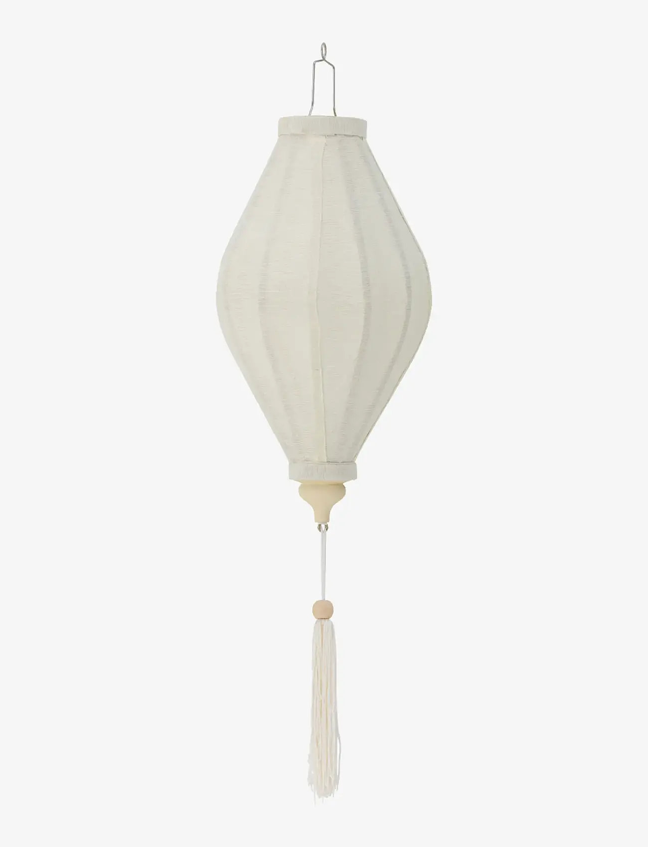 Bloomingville - Pomp Deco - laternen - white - 1