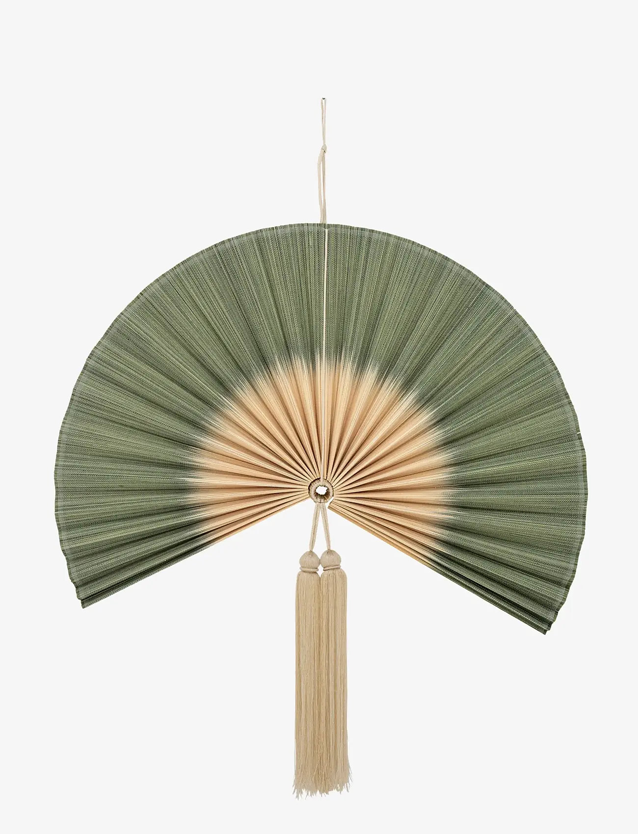 Bloomingville - Jaime Wall Decor - väggdekorationer - green - 1