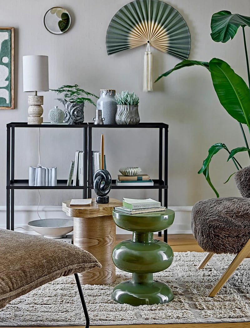 Bloomingville - Jaime Wall Decor - seinakaunistused - green - 3