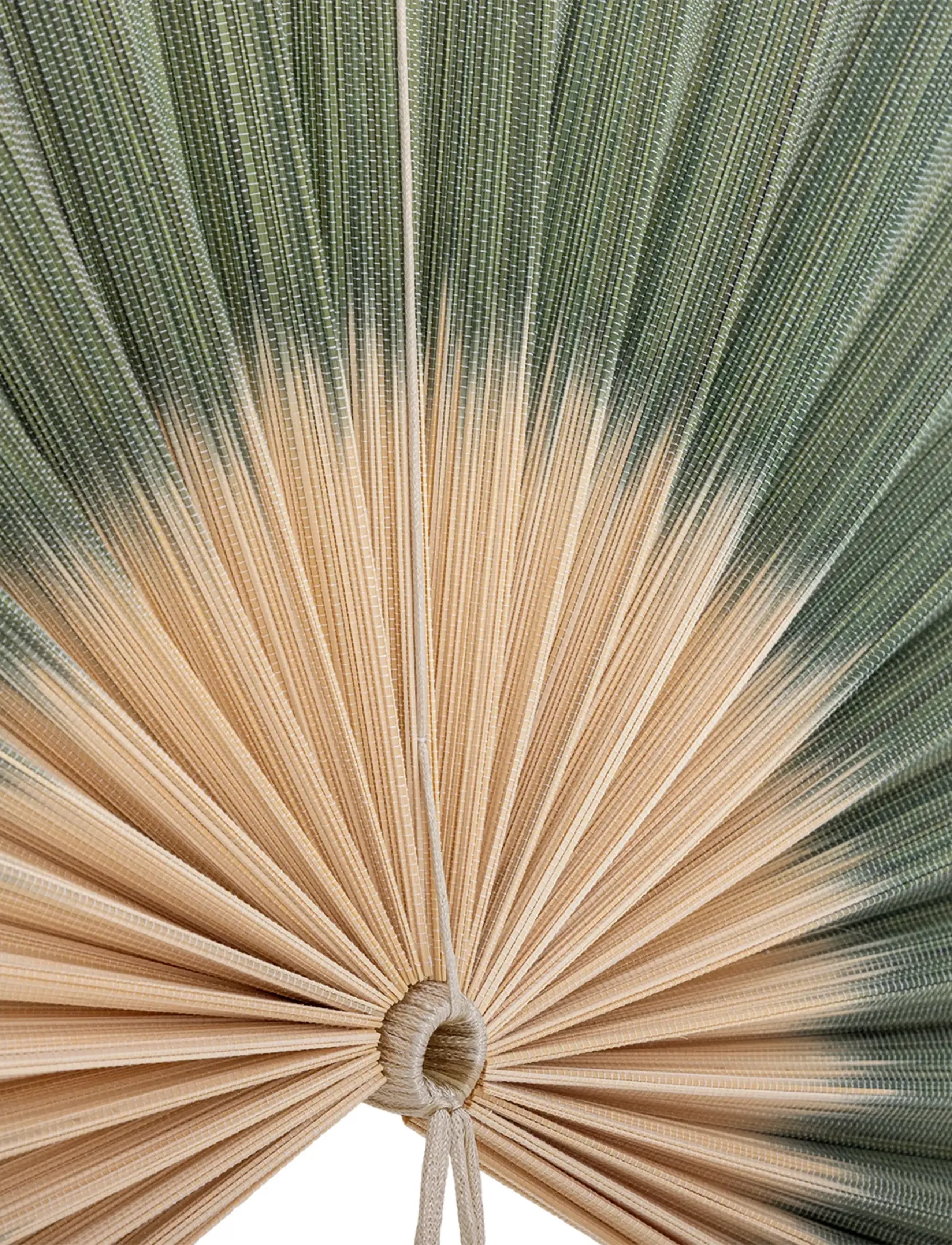 Bloomingville - Jaime Wall Decor - väggdekorationer - green - 4
