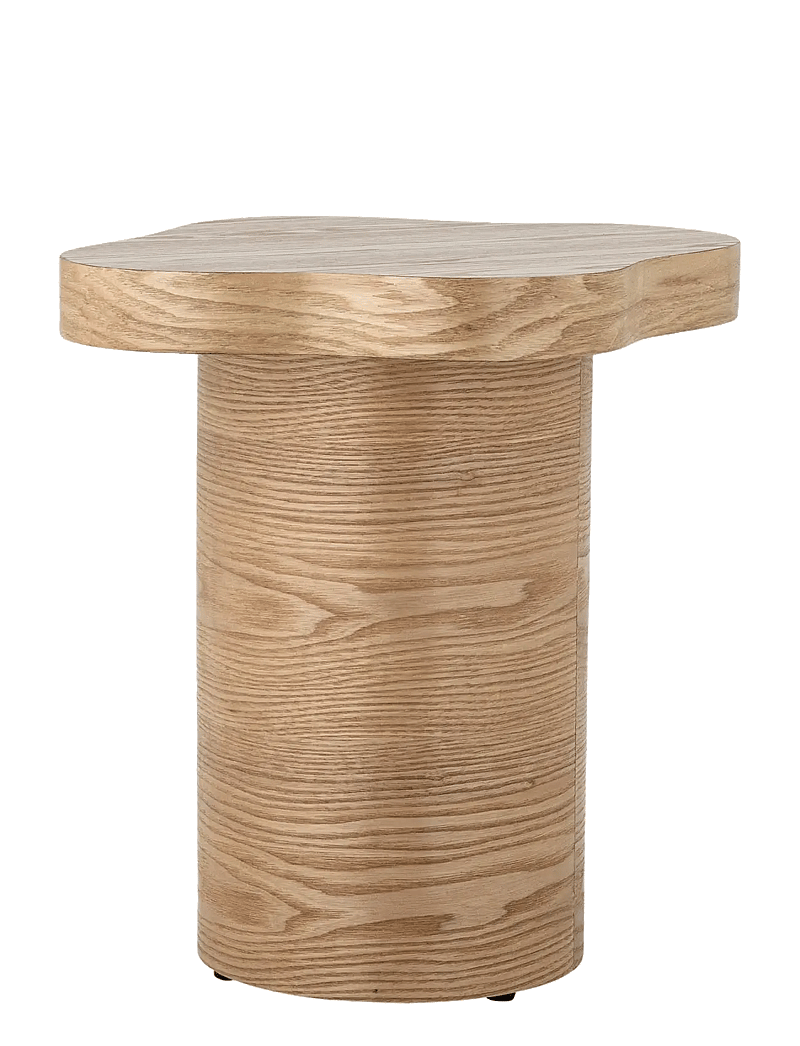 Bloomingville - Elmer Side Table - sivupöydät ja pienet pöydät - natural - 1