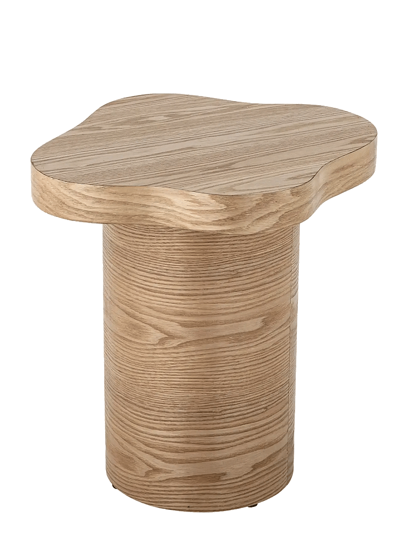 Bloomingville - Elmer Side Table - sivupöydät ja pienet pöydät - natural - 2