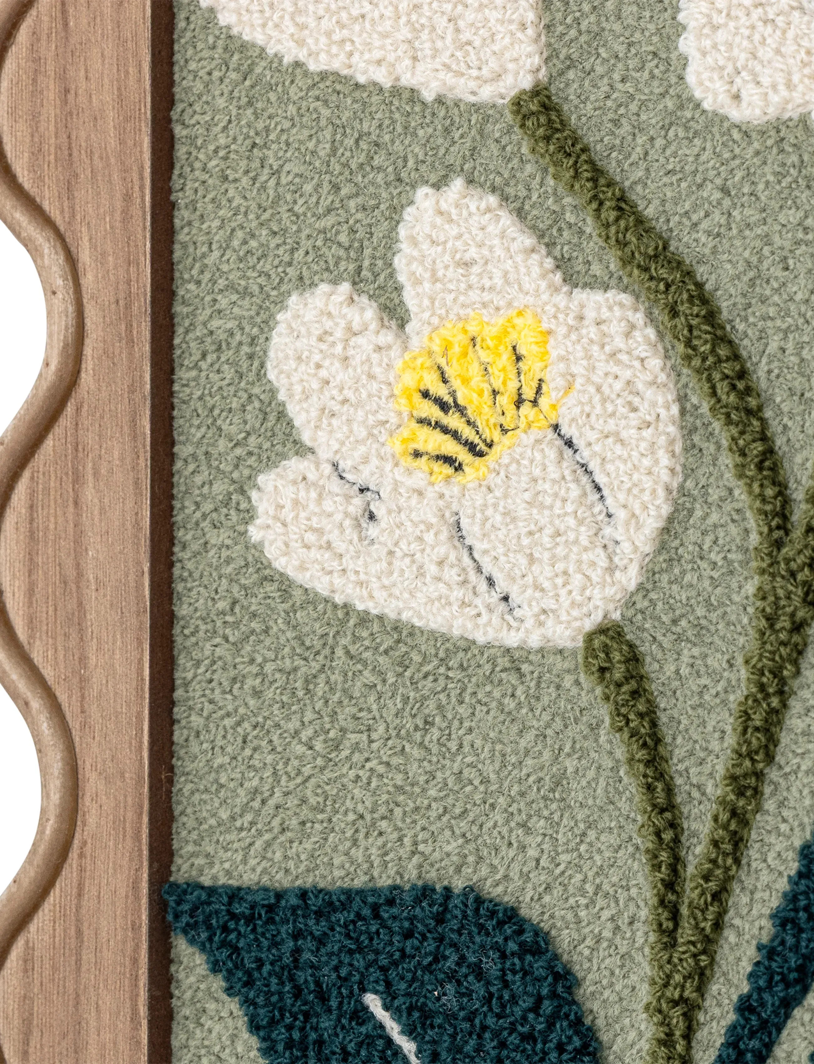 Bloomingville - Talan Illustration w/ Frame - multi-coloured - 3