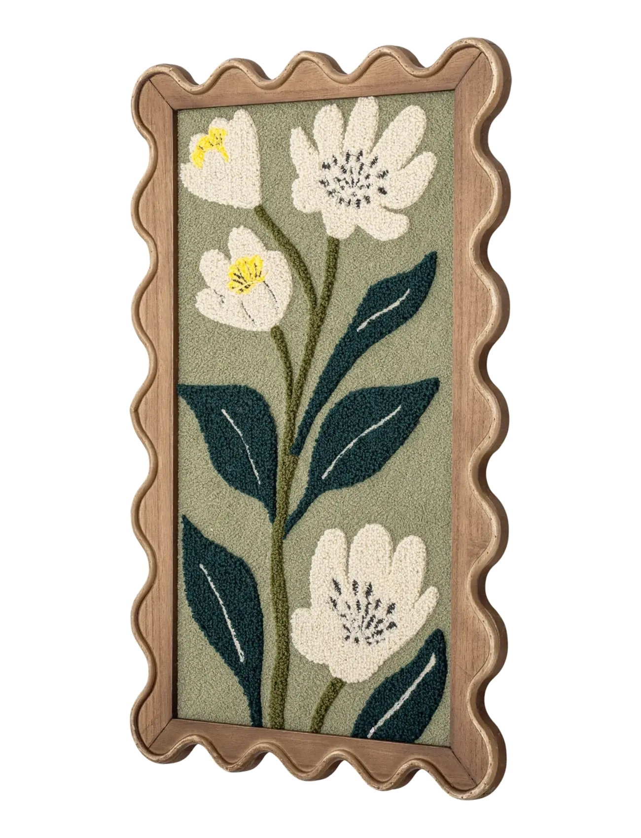 Bloomingville - Talan Illustration w/ Frame - multi-coloured - 2