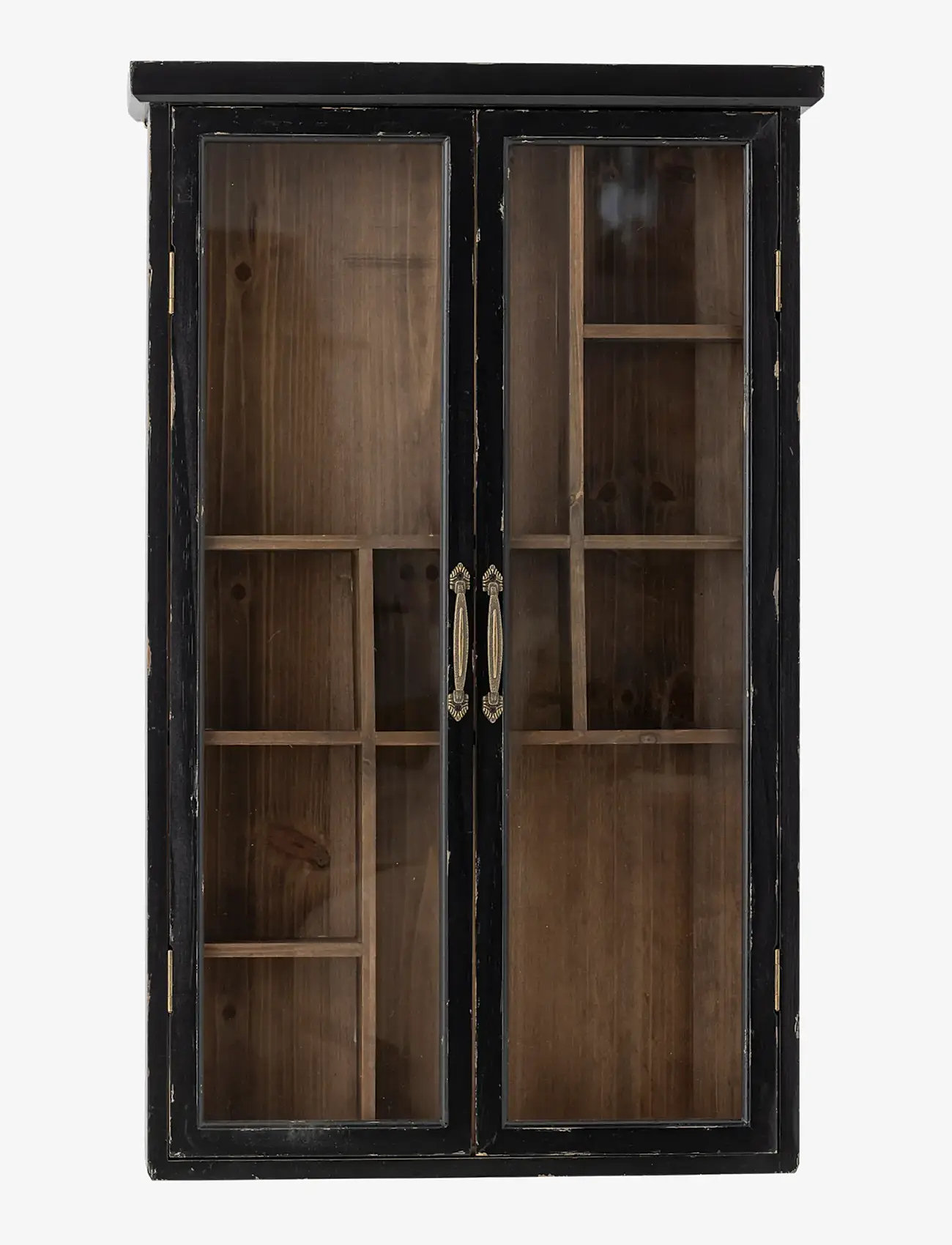 Bloomingville - Hazem Cabinet - skabe - black - 1