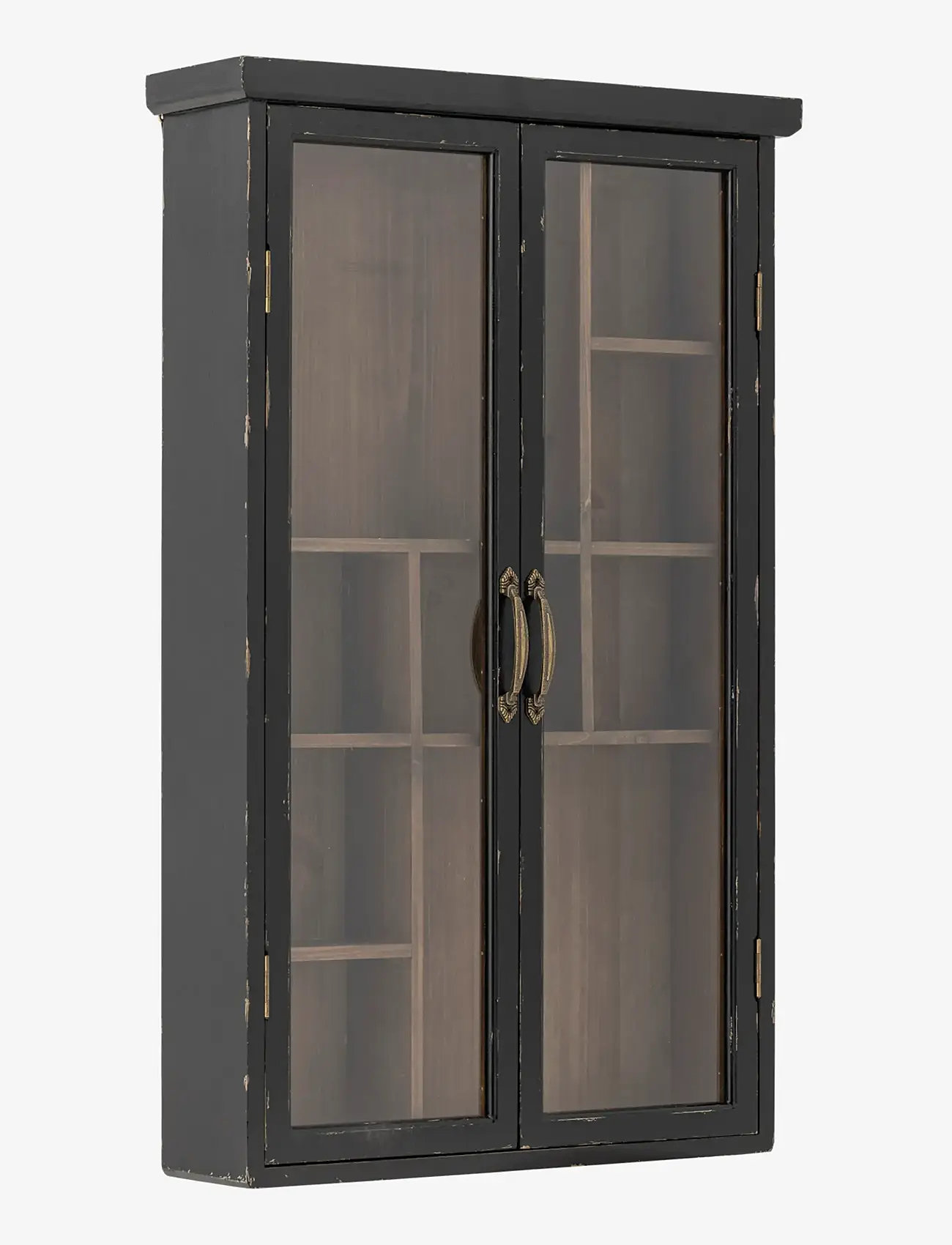 Bloomingville - Hazem Cabinet - skabe - black - 2