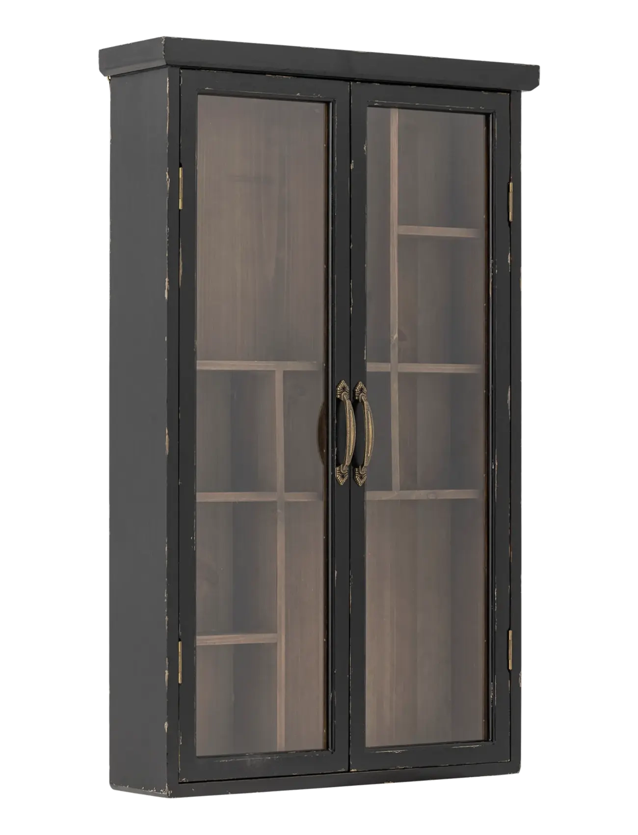 Bloomingville - Hazem Cabinet - kapid - black - 2