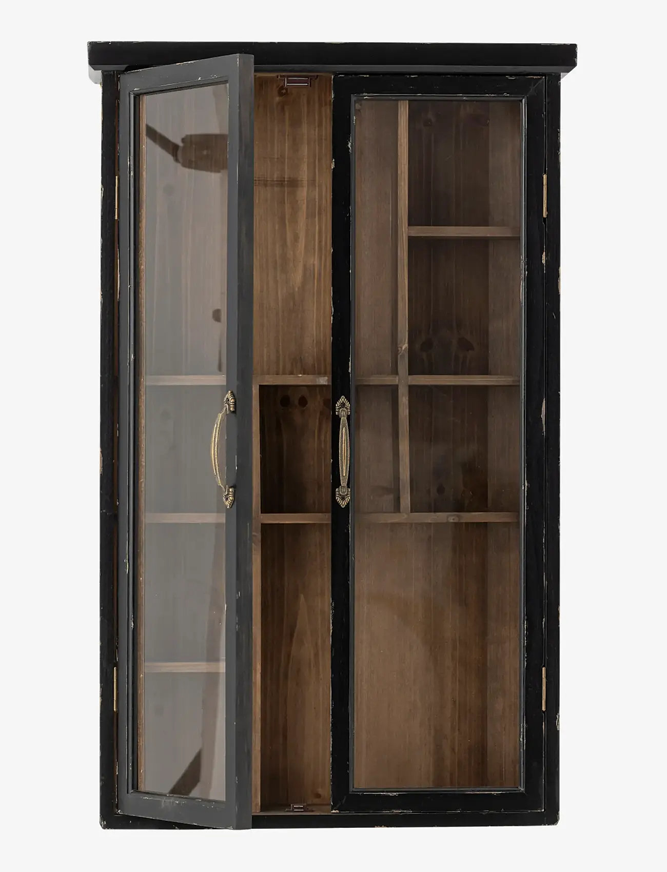 Bloomingville - Hazem Cabinet - skabe - black - 3