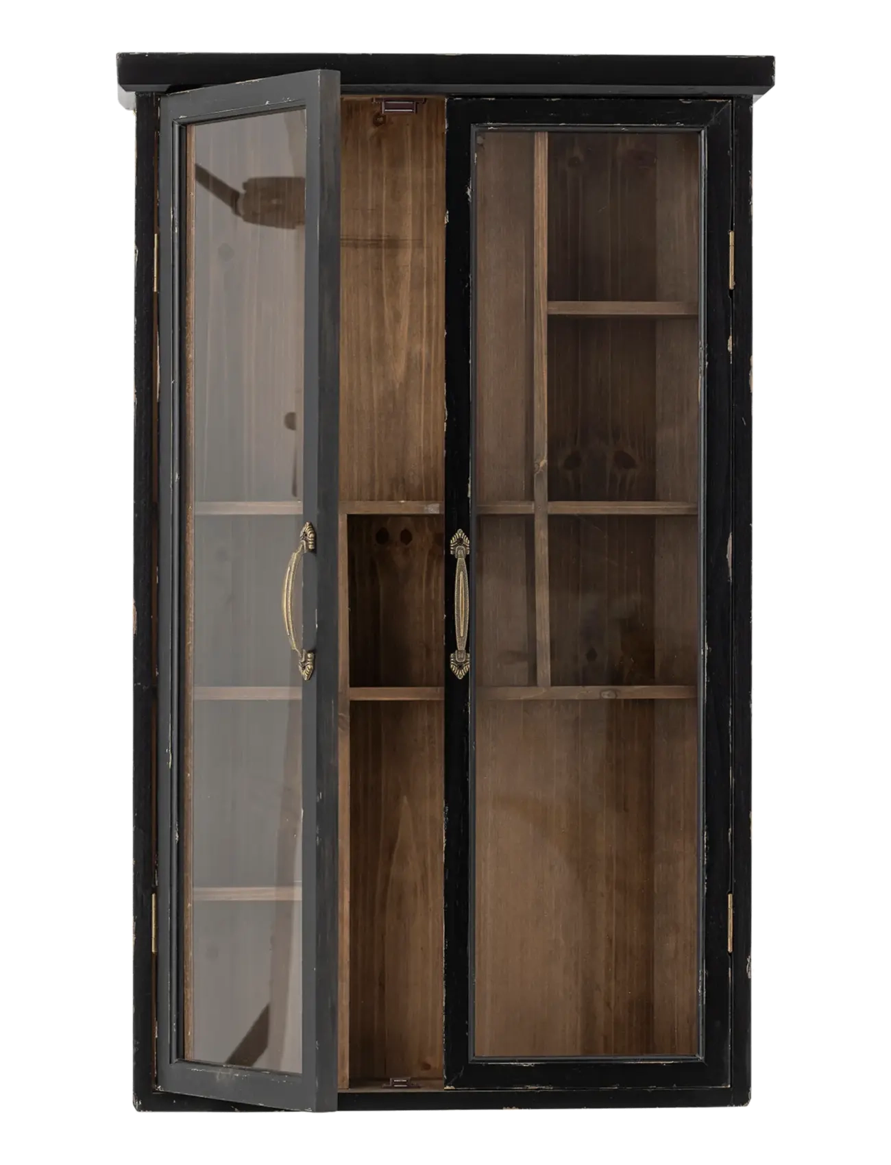 Bloomingville - Hazem Cabinet - kapid - black - 3