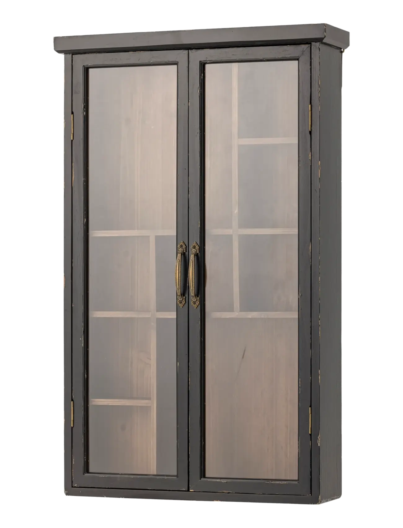 Bloomingville - Hazem Cabinet - kapid - black - 5