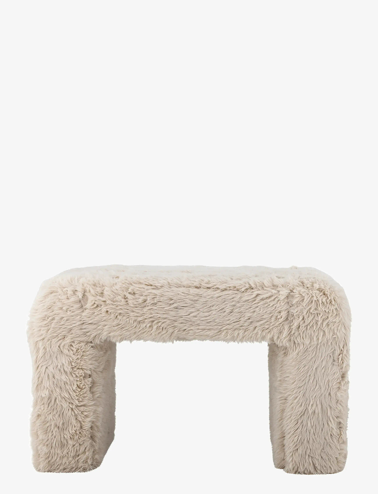 Bloomingville - Bobbie Stool - taburetter og bænke - cream - 1
