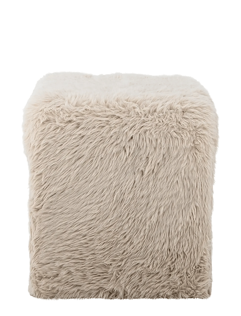 Bloomingville - Bobbie Stool - hocker & bänke - cream - 2